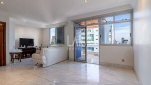 Apartamento de 3 quartos para alugar, Anchieta, Belo Horizonte - MG