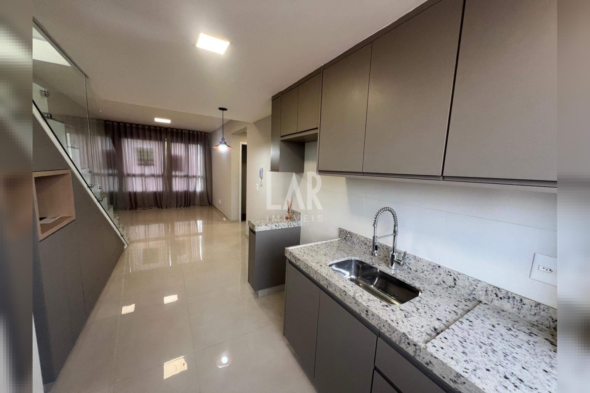 Cobertura de 2 quartos à venda, Santa Efigênia, Belo Horizonte - MG