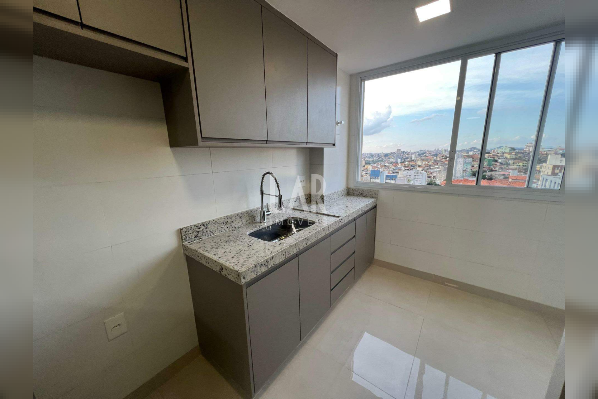Cobertura de 2 quartos à venda, Santa Efigênia, Belo Horizonte - MG