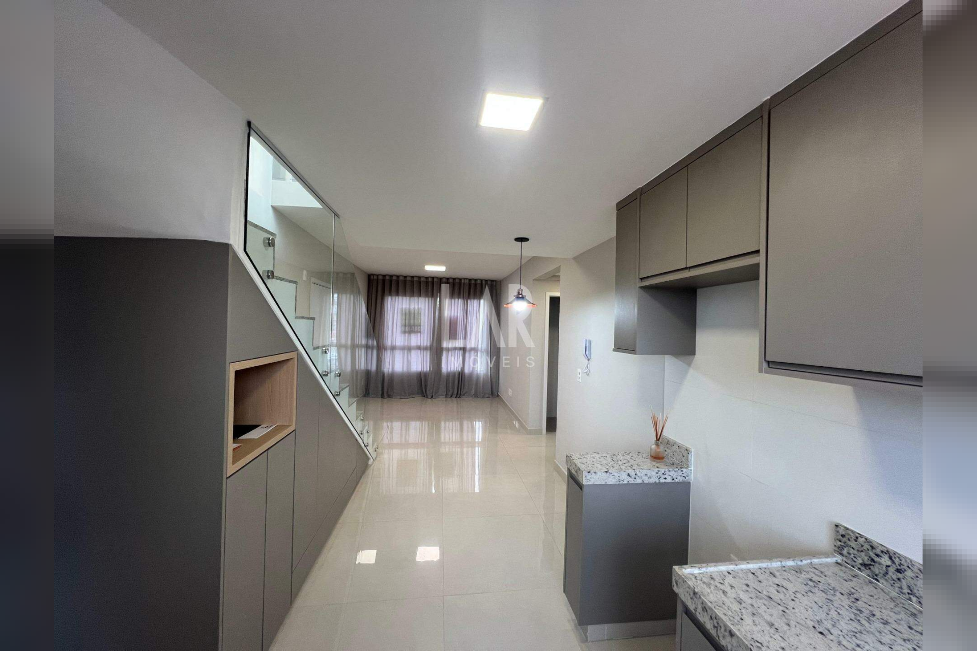 Cobertura de 2 quartos à venda, Santa Efigênia, Belo Horizonte - MG