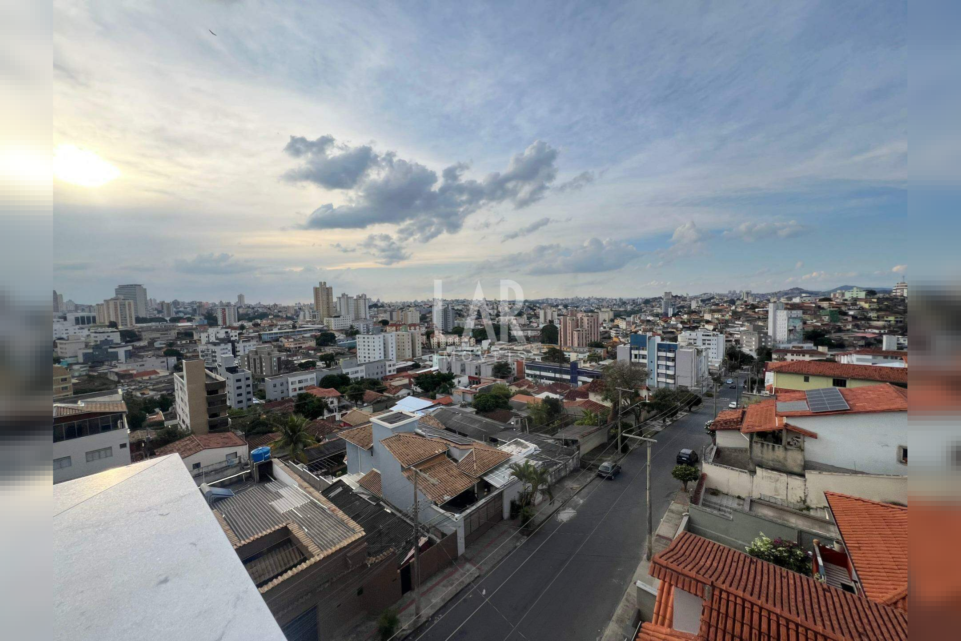 Cobertura de 2 quartos à venda, Santa Efigênia, Belo Horizonte - MG