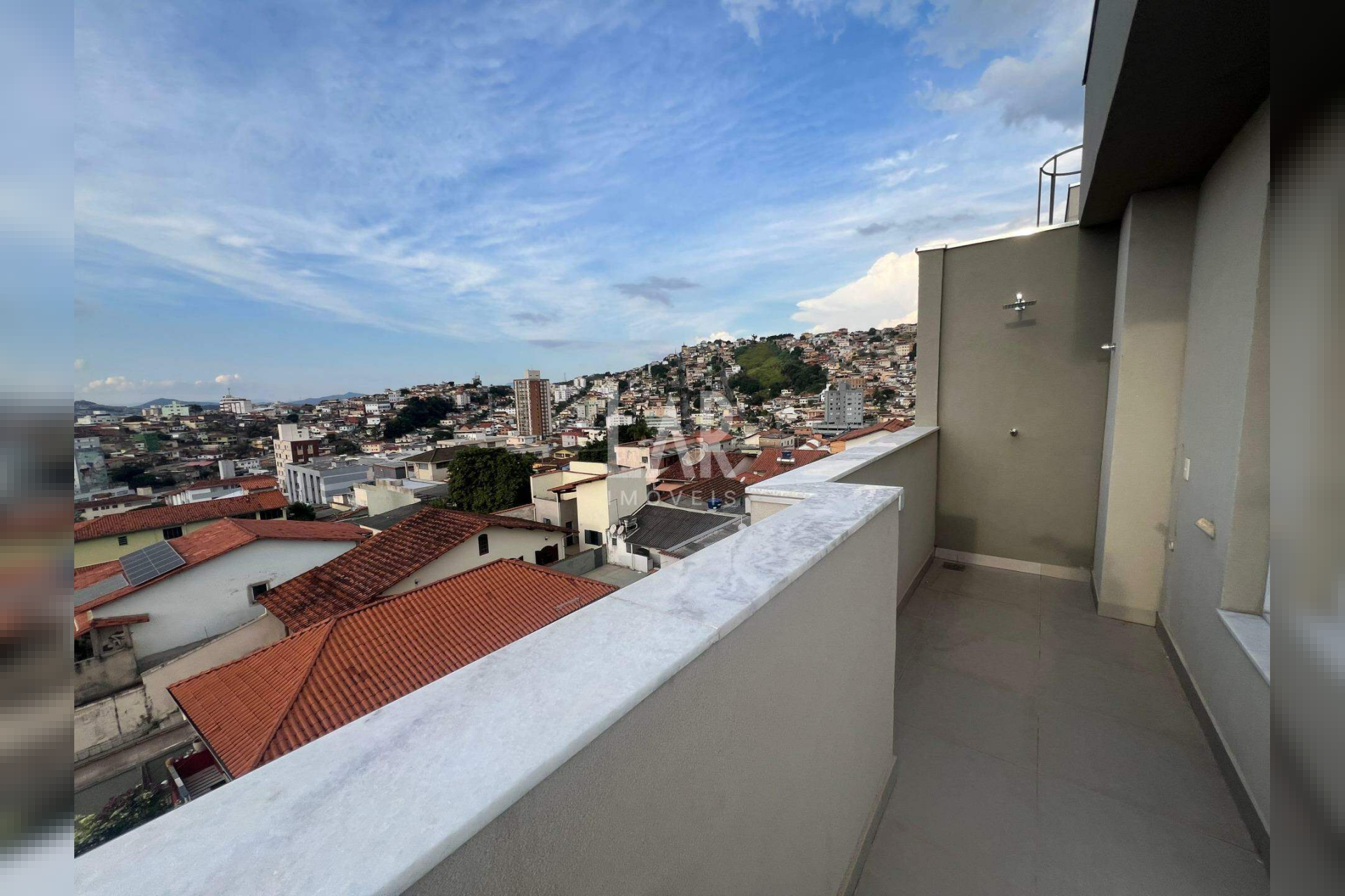Cobertura de 2 quartos à venda, Santa Efigênia, Belo Horizonte - MG