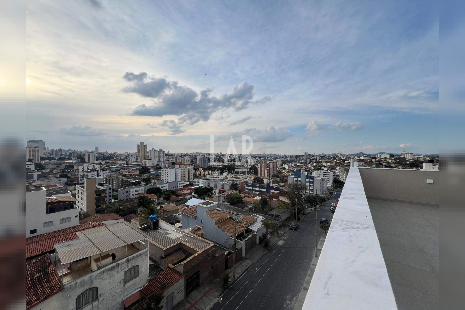 Cobertura de 2 quartos à venda, Santa Efigênia, Belo Horizonte - MG