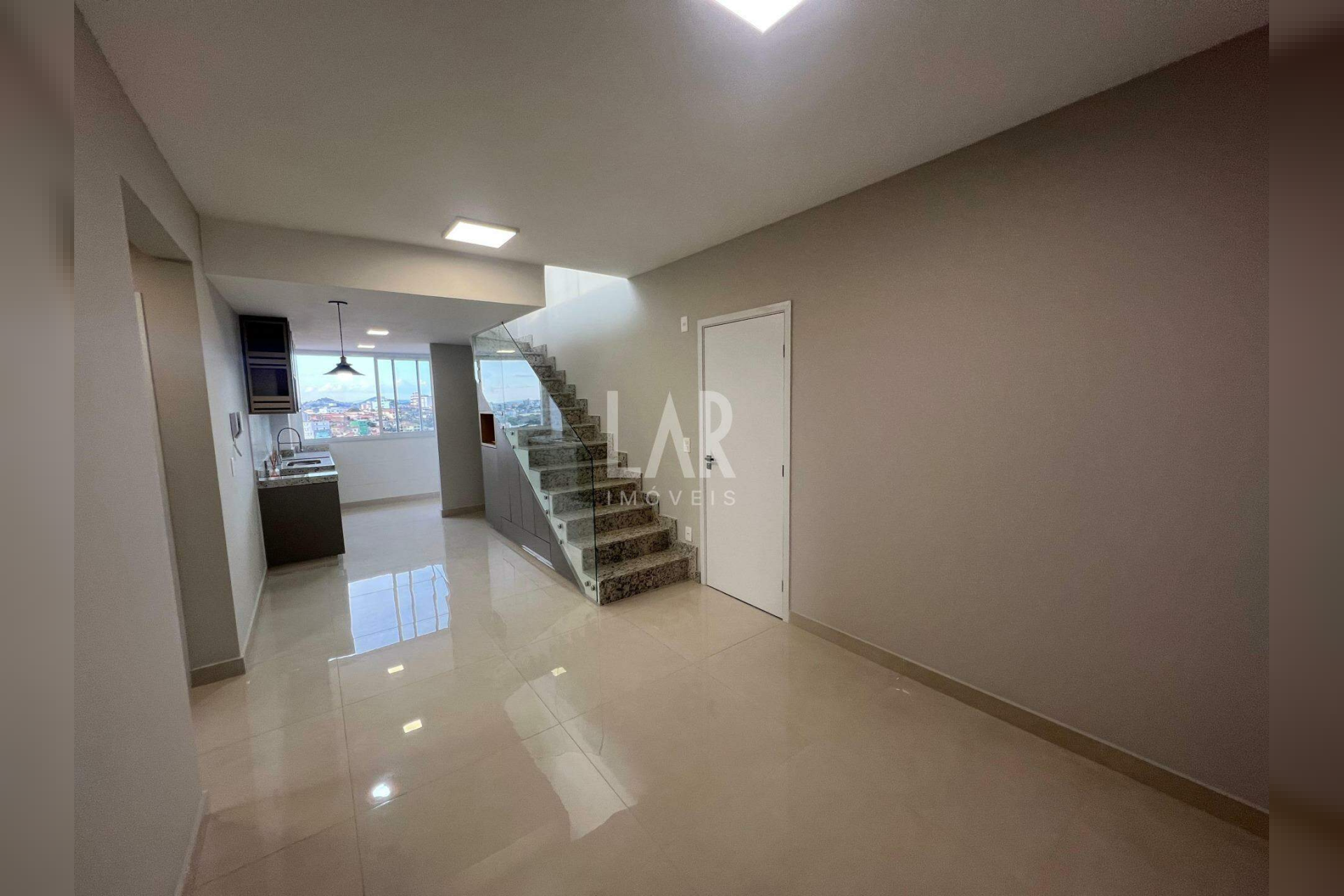 Cobertura de 2 quartos à venda, Santa Efigênia, Belo Horizonte - MG