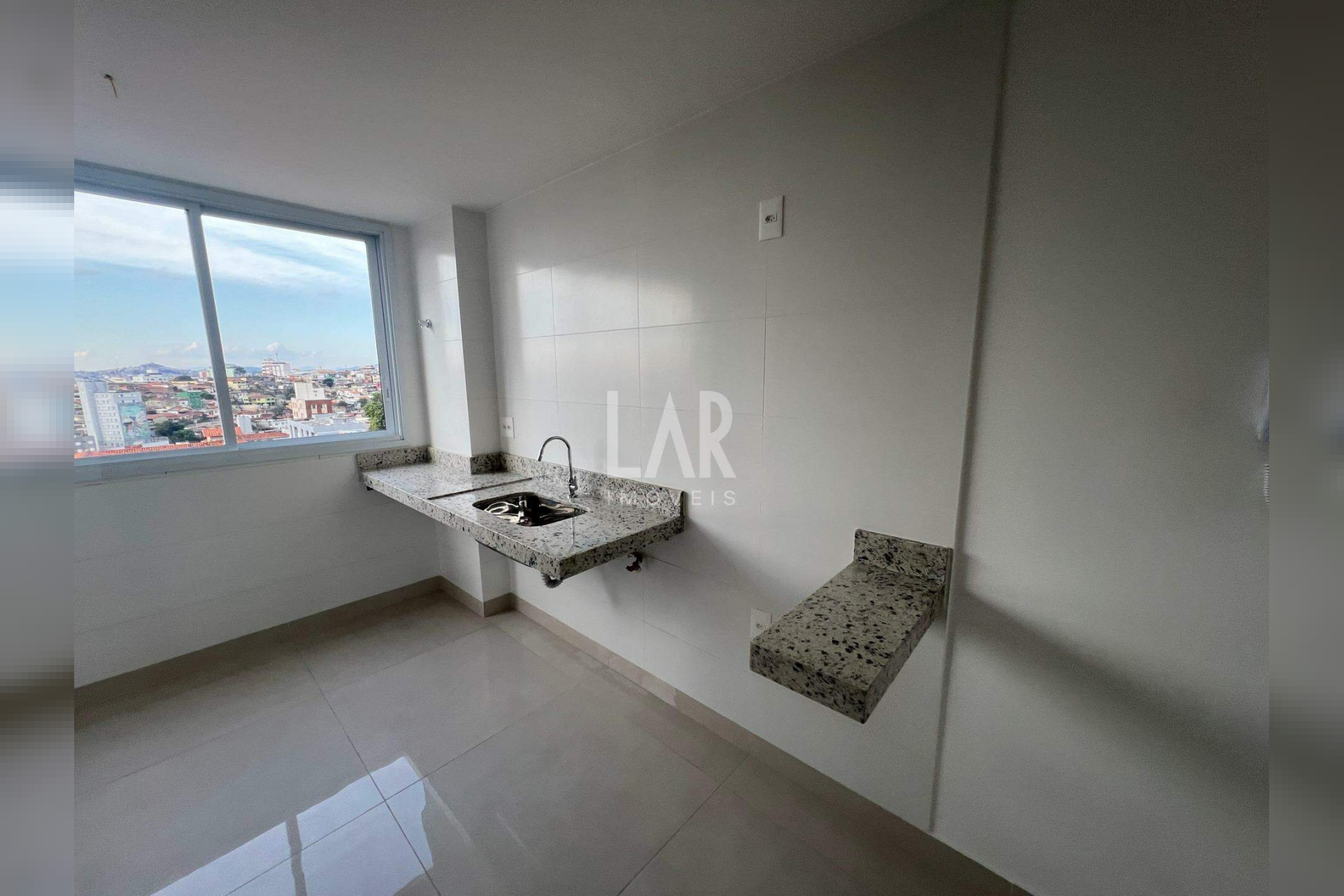 Cobertura de 2 quartos à venda, Santa Efigênia, Belo Horizonte - MG