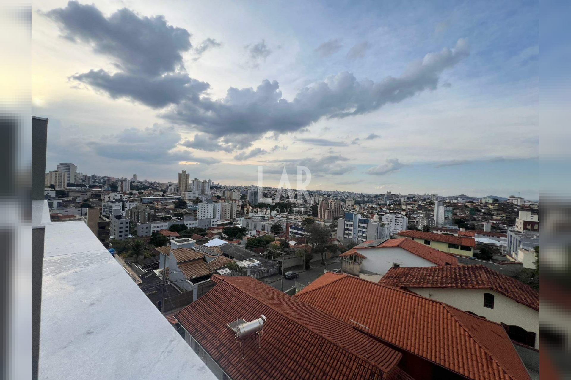 Cobertura de 2 quartos à venda, Santa Efigênia, Belo Horizonte - MG