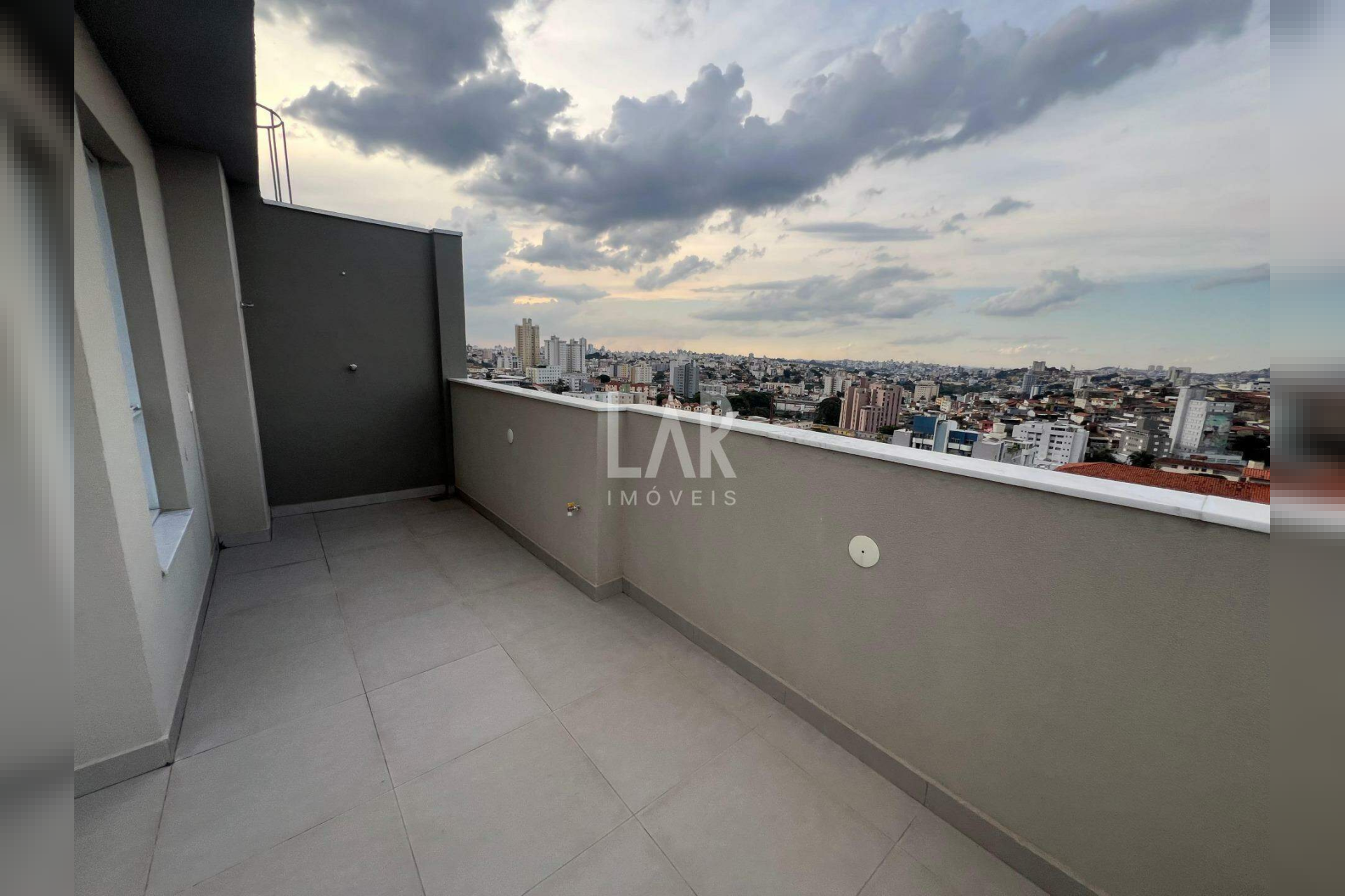 Cobertura de 2 quartos à venda, Santa Efigênia, Belo Horizonte - MG