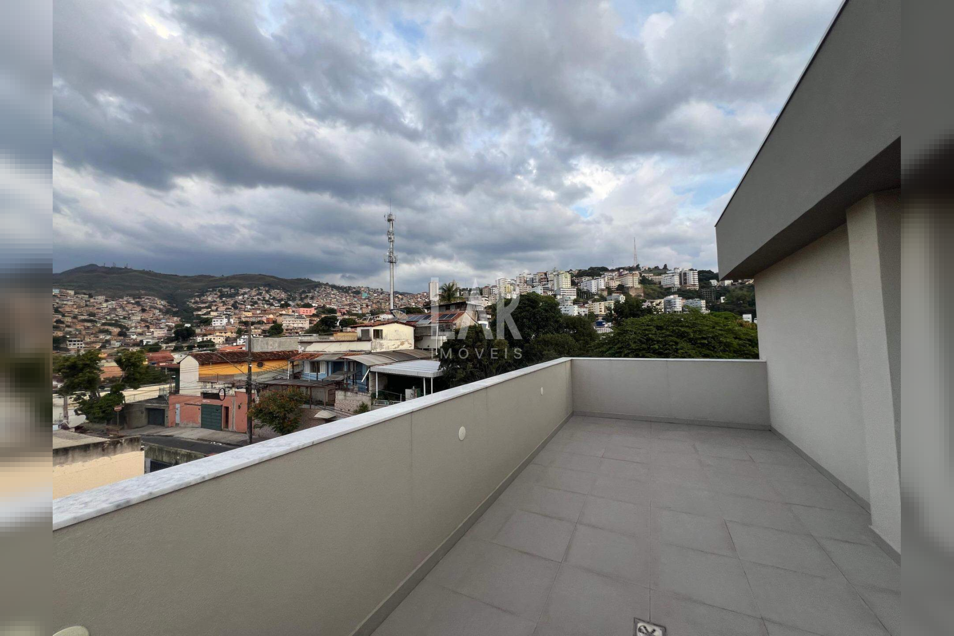 Cobertura de 2 quartos à venda, Santa Efigênia, Belo Horizonte - MG