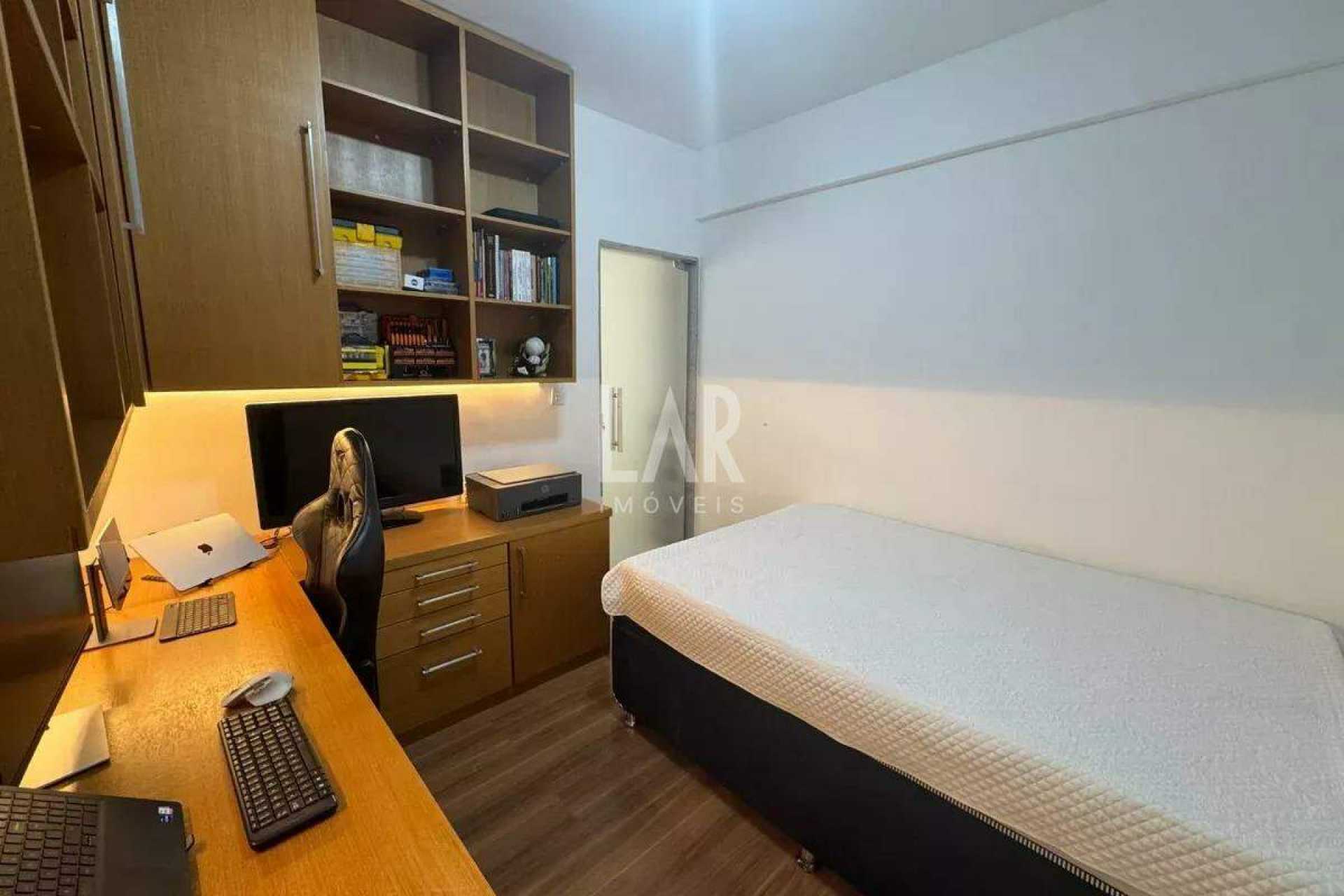 Apartamento de 4 quartos à venda, Sion, Belo Horizonte - MG