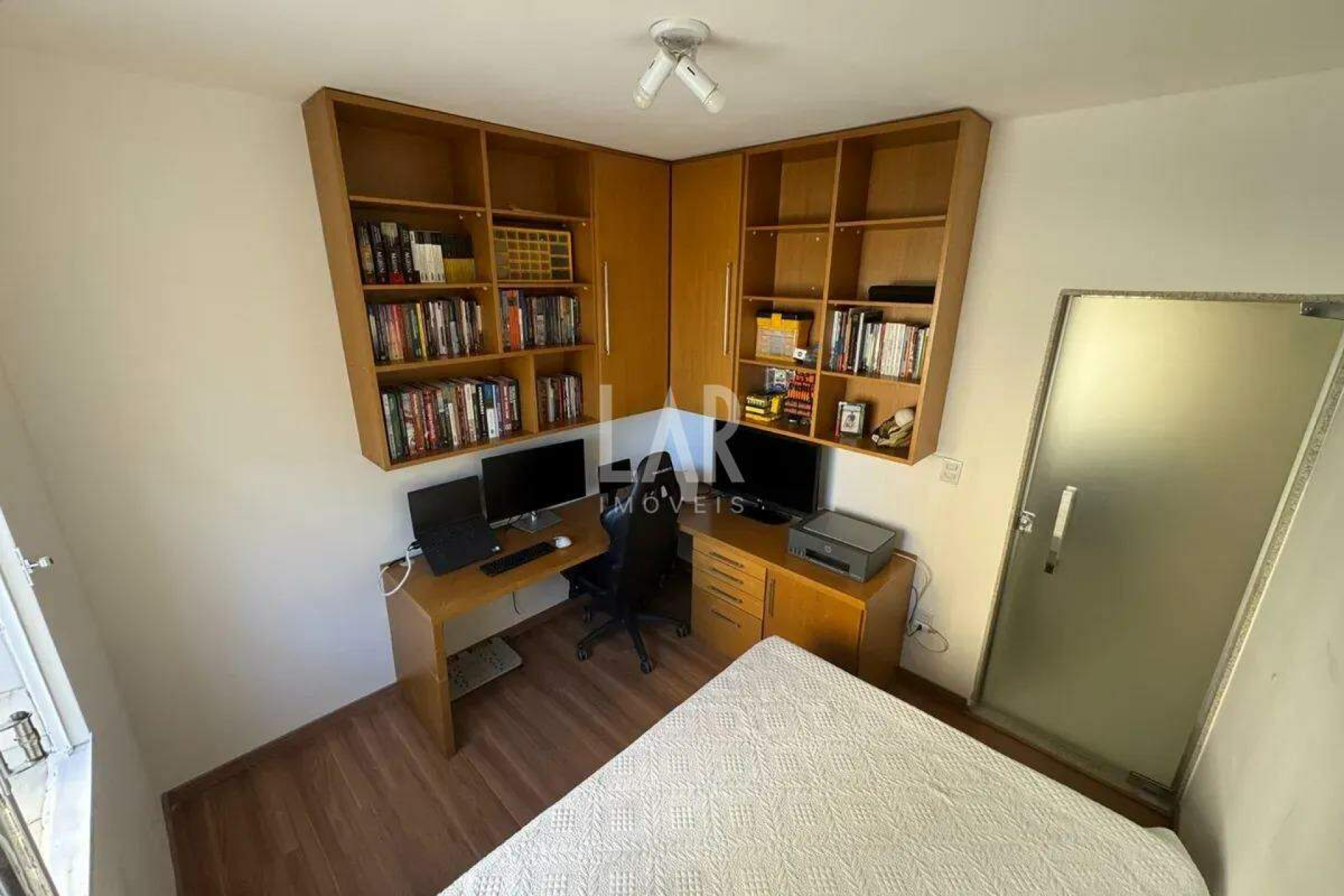 Apartamento de 4 quartos à venda, Sion, Belo Horizonte - MG