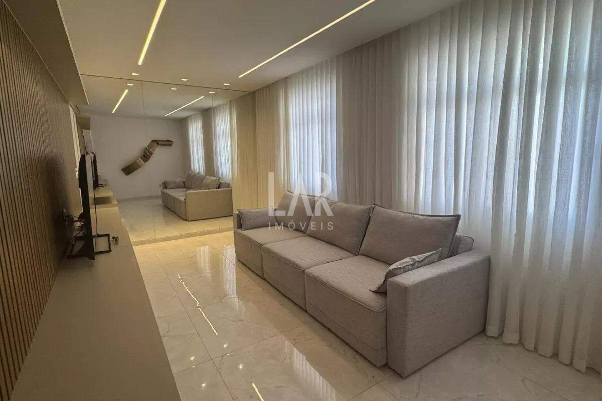 Apartamento de 4 quartos à venda, Sion, Belo Horizonte - MG