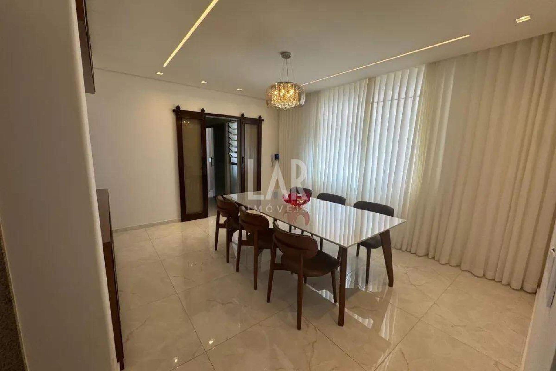 Apartamento de 4 quartos à venda, Sion, Belo Horizonte - MG