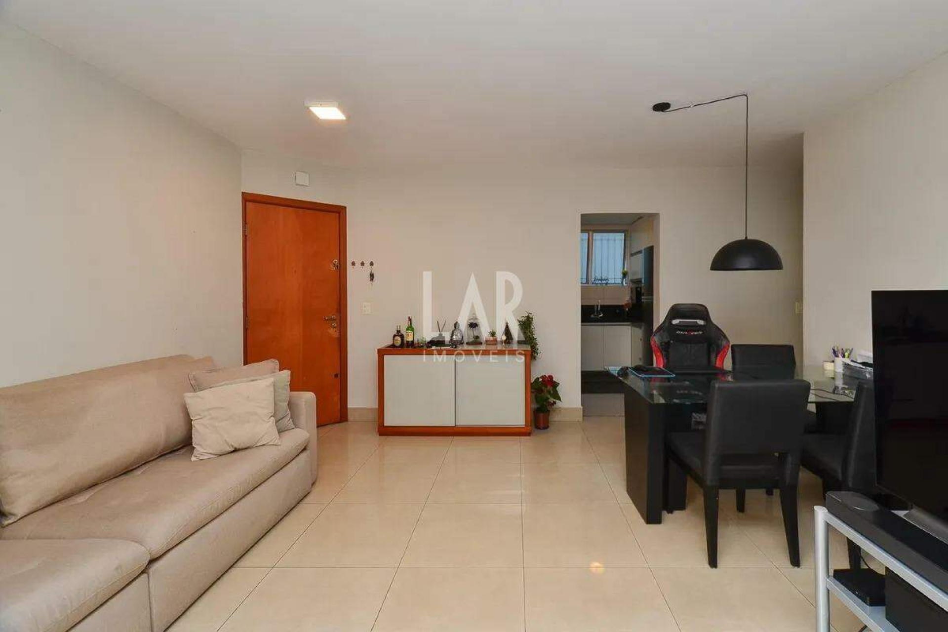 Apartamento de 2 quartos à venda, Santo Antônio, Belo Horizonte - MG