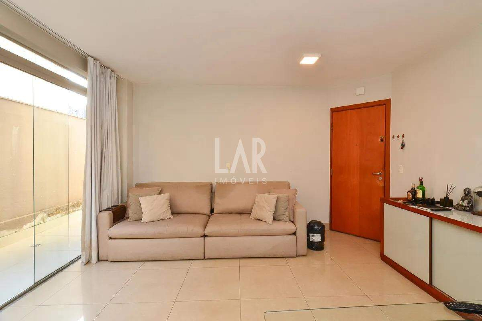 Apartamento de 2 quartos à venda, Santo Antônio, Belo Horizonte - MG