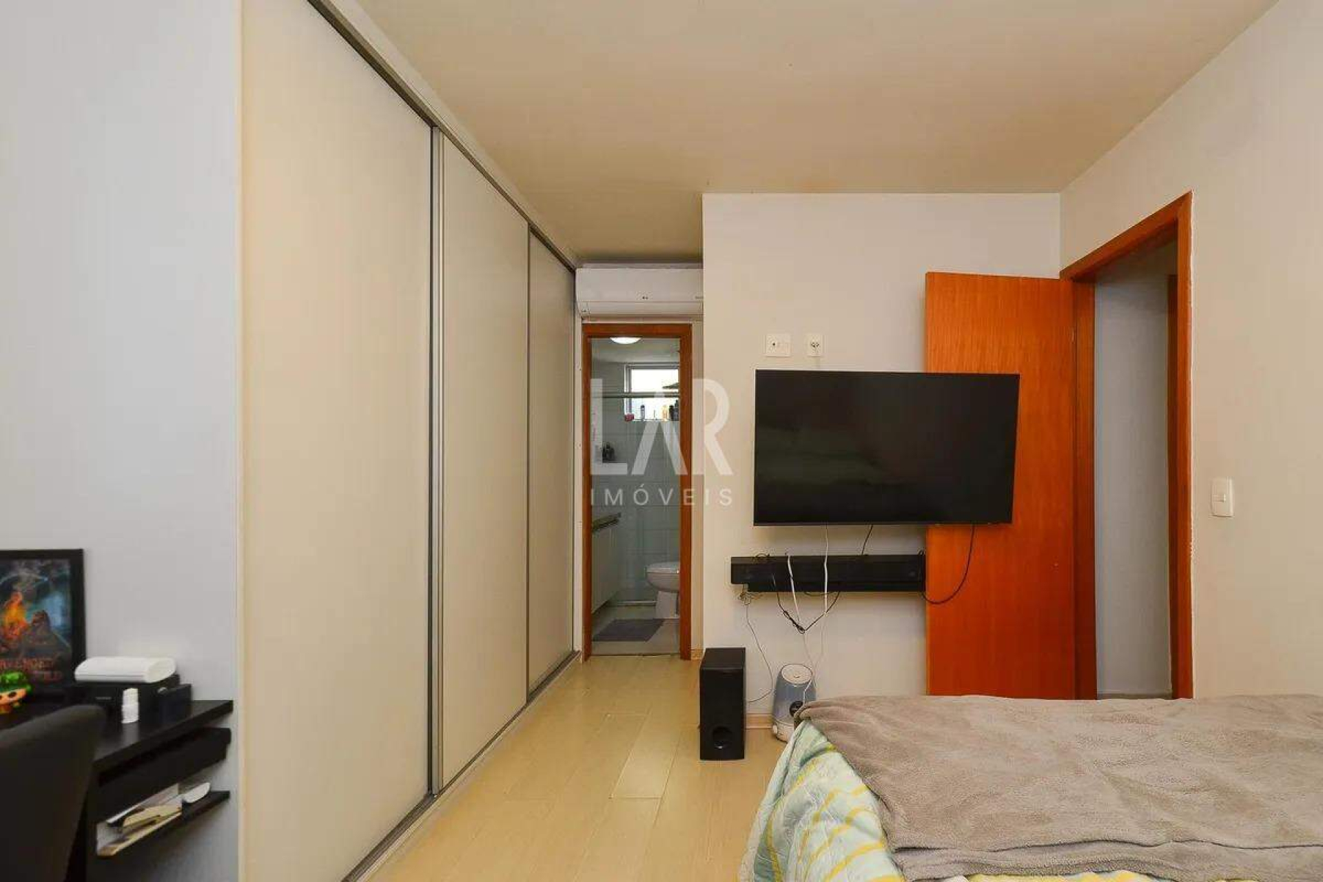 Apartamento de 2 quartos à venda, Santo Antônio, Belo Horizonte - MG