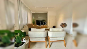 Apartamento de 4 quartos à venda, Lourdes, Belo Horizonte - MG
