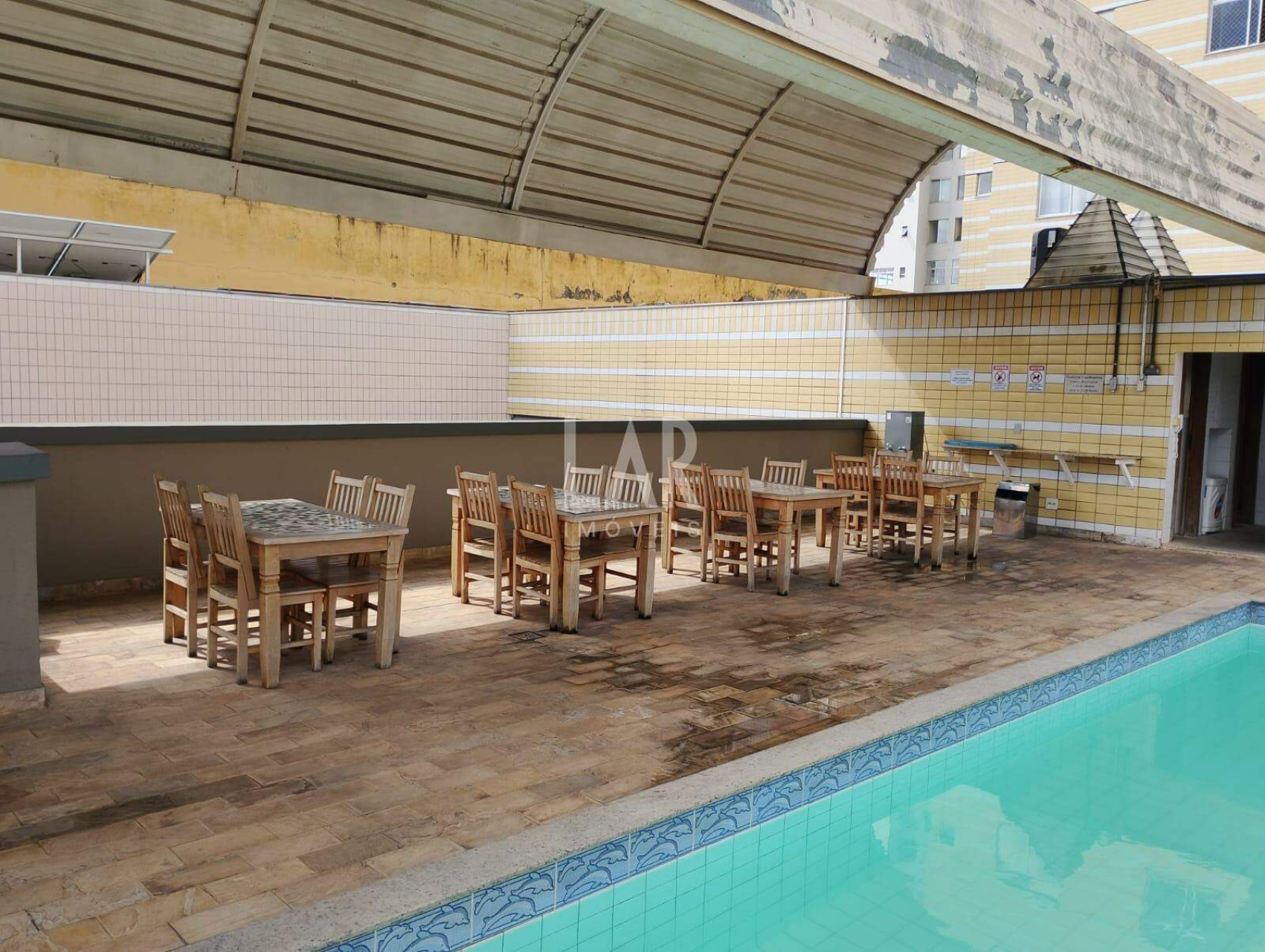Apartamento de 3 quartos à venda, Santa Efigênia, Belo Horizonte - MG