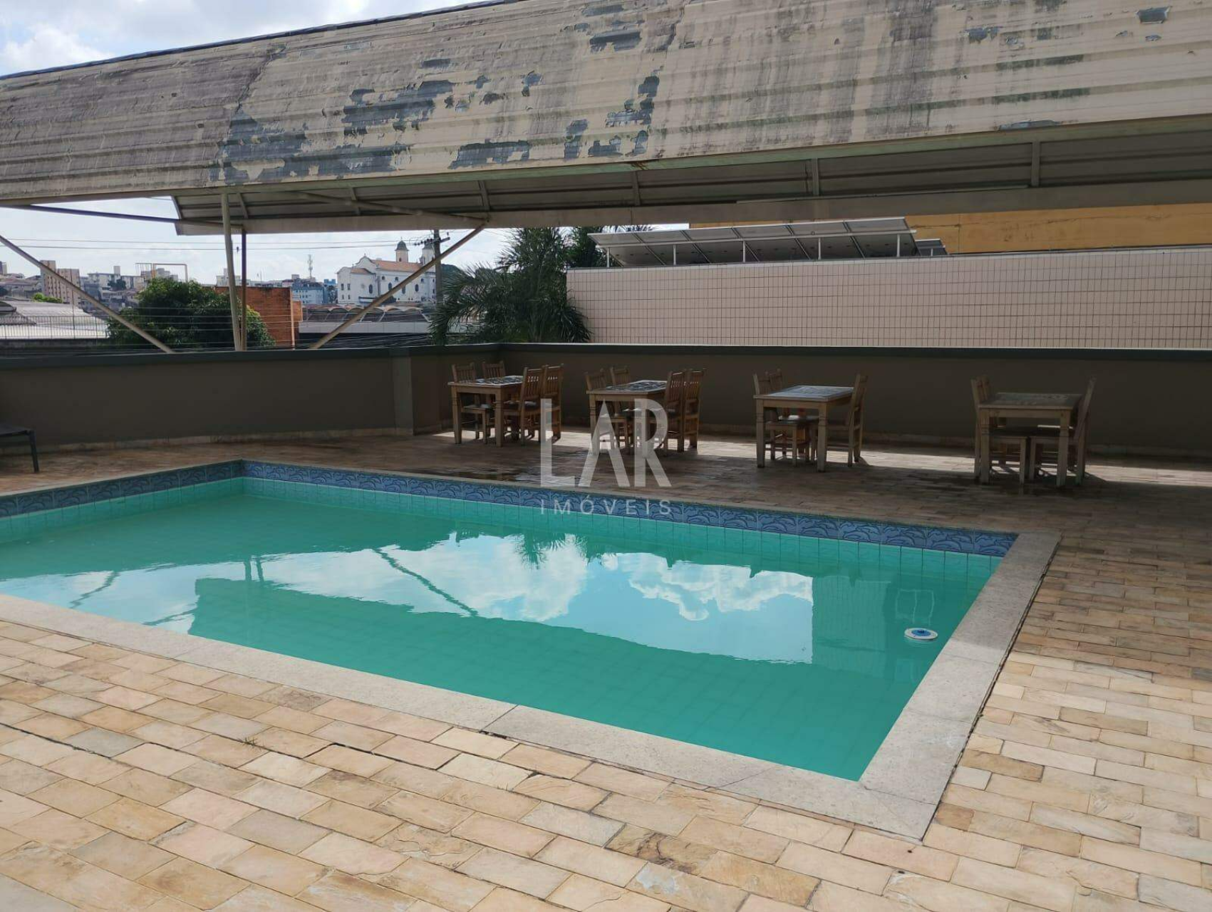 Apartamento de 3 quartos à venda, Santa Efigênia, Belo Horizonte - MG