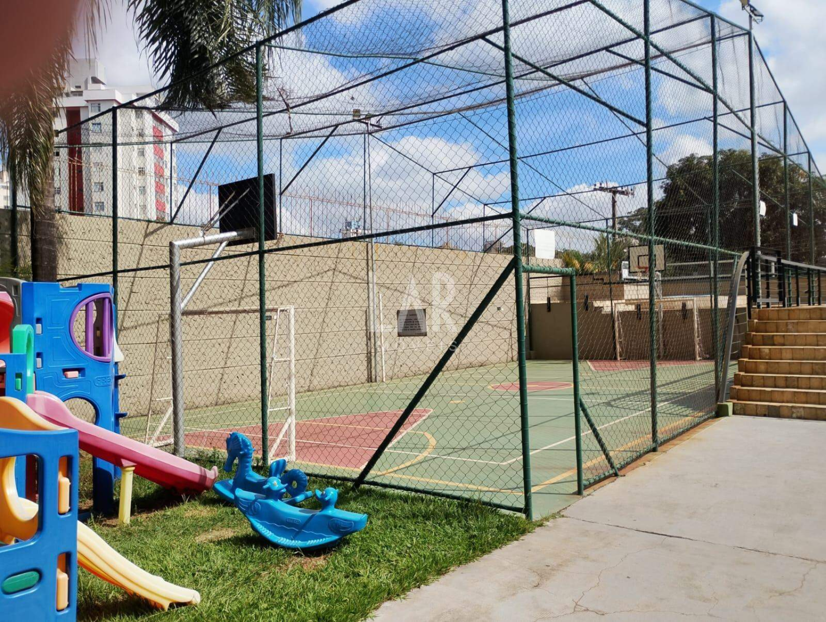 Apartamento de 3 quartos à venda, Santa Efigênia, Belo Horizonte - MG