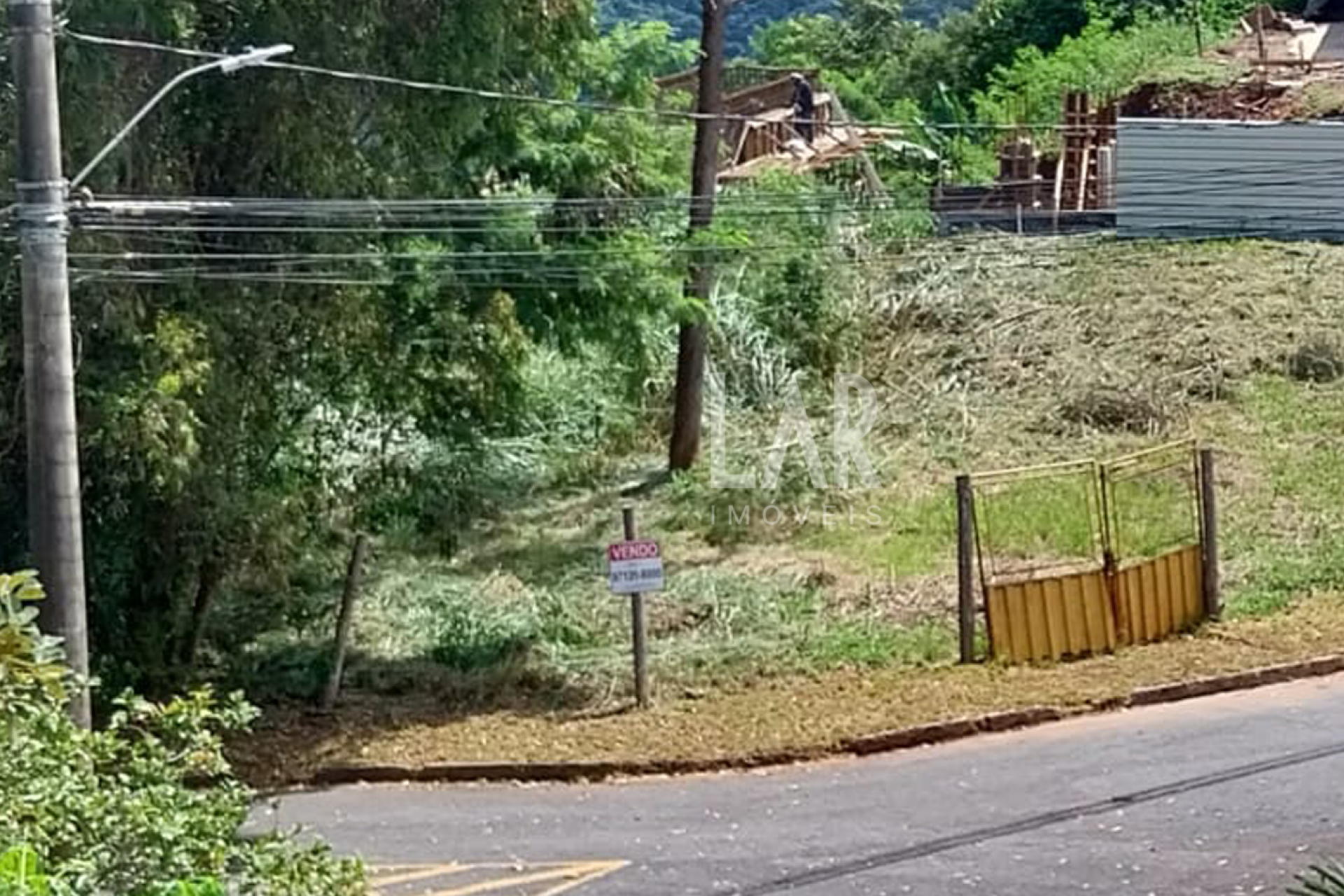 Lote em Condomínio à venda, Pau Pombo, Nova Lima - MG
