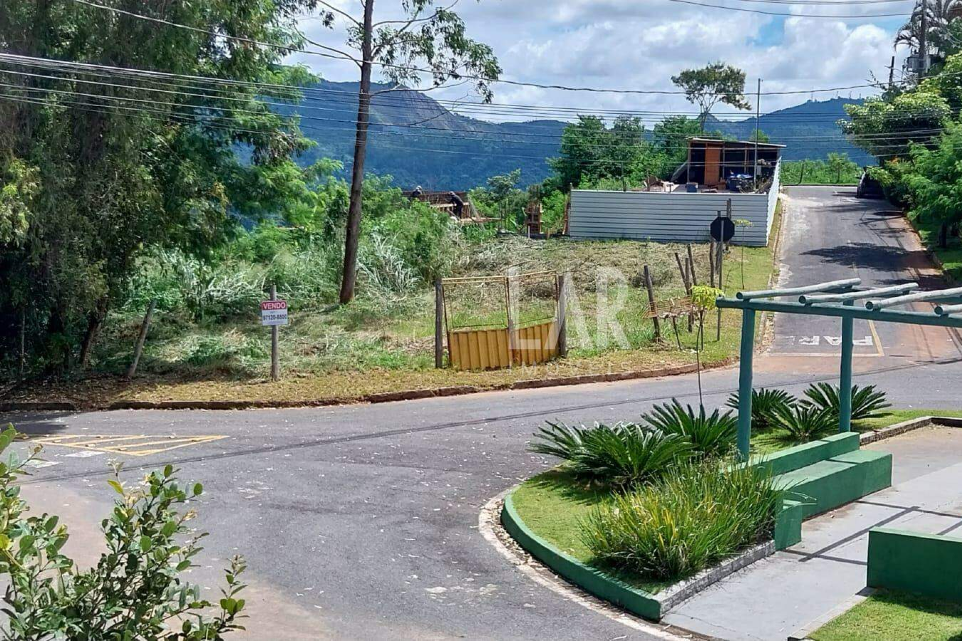 Lote em Condomínio à venda, Pau Pombo, Nova Lima - MG