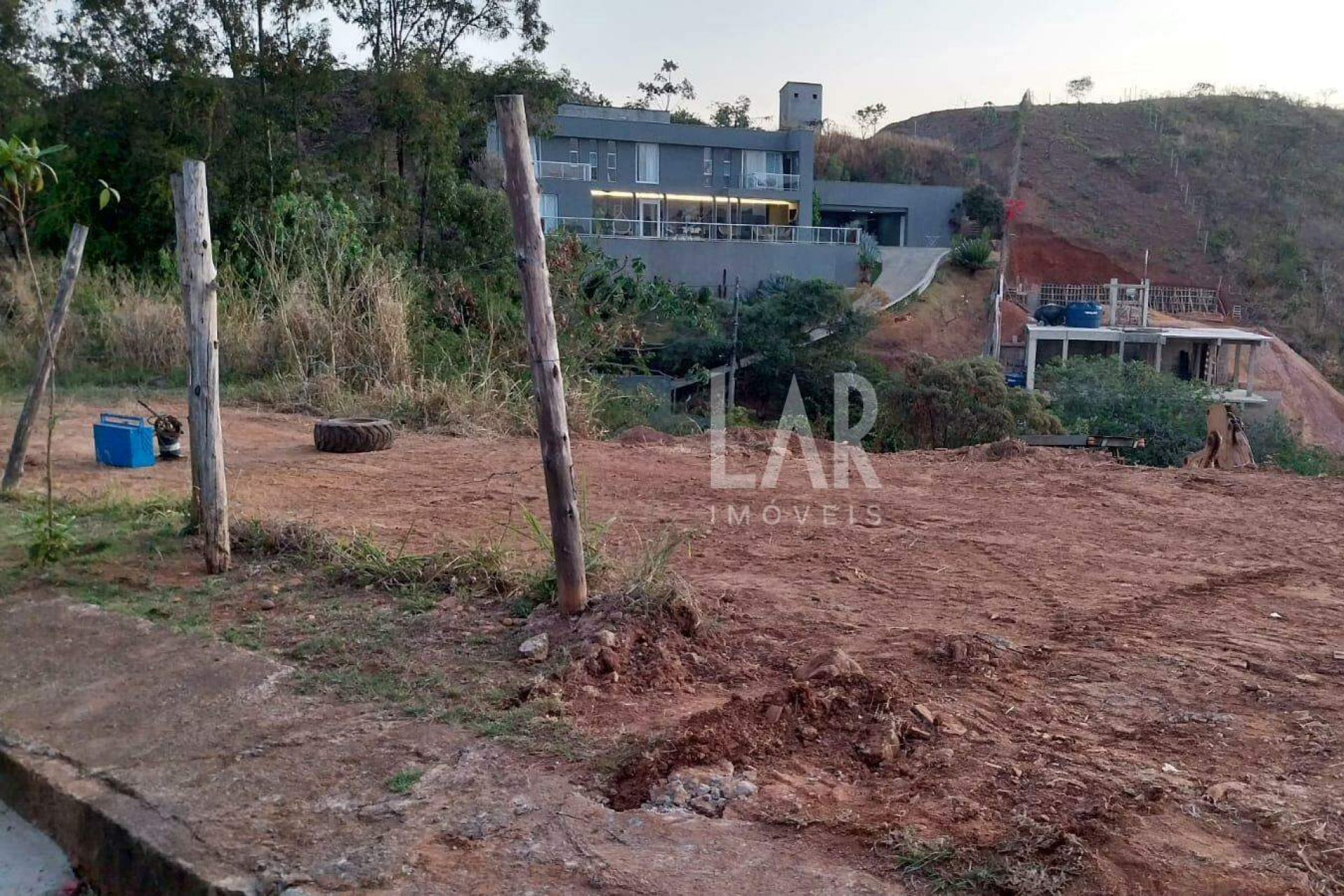 Lote em Condomínio à venda, Pau Pombo, Nova Lima - MG
