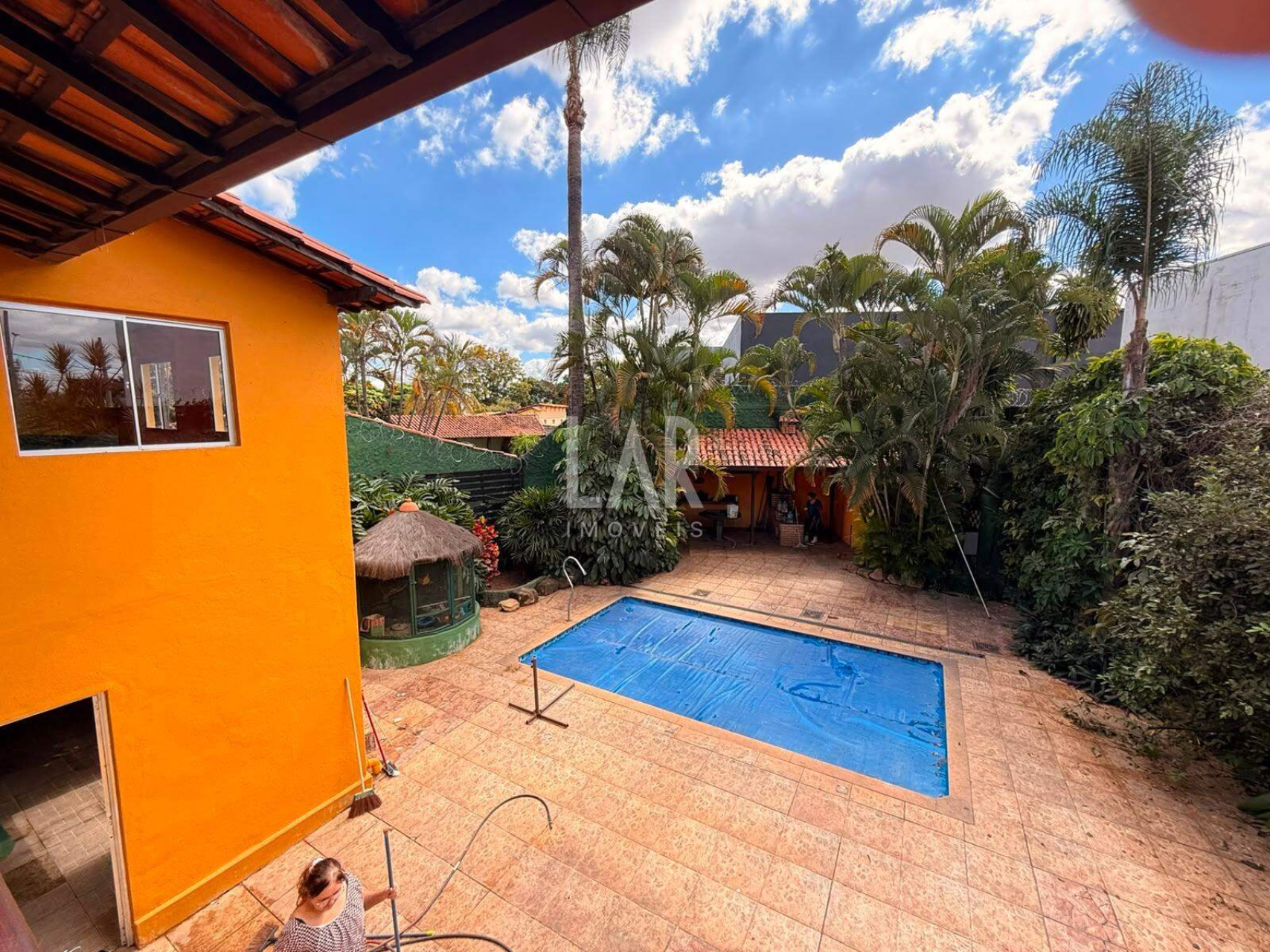 Casa de 4 quartos à venda, Jardim Atlântico, Belo Horizonte - MG