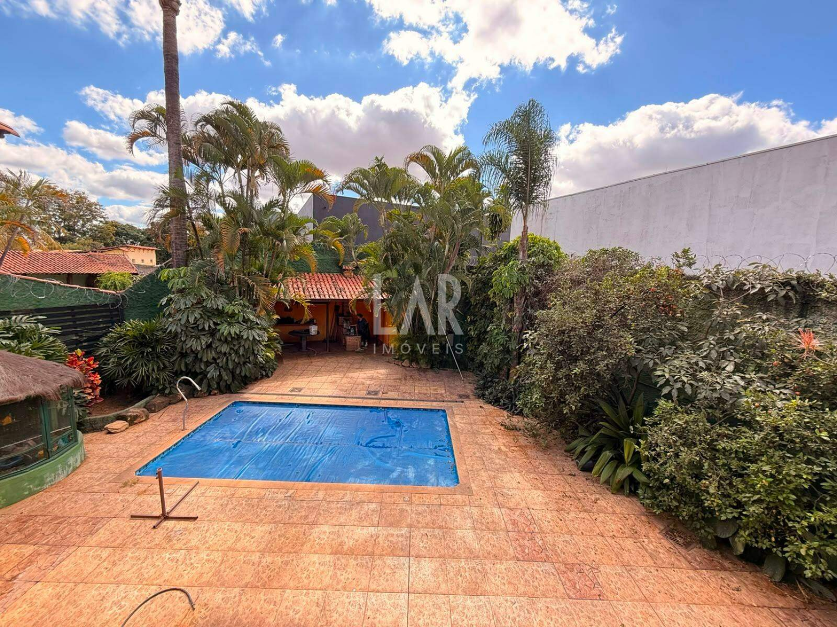 Casa de 4 quartos à venda, Jardim Atlântico, Belo Horizonte - MG