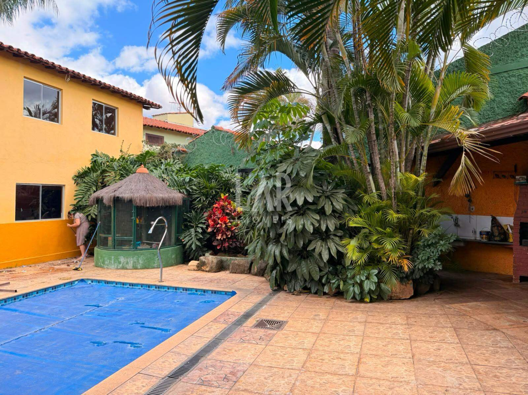 Casa de 4 quartos à venda, Jardim Atlântico, Belo Horizonte - MG