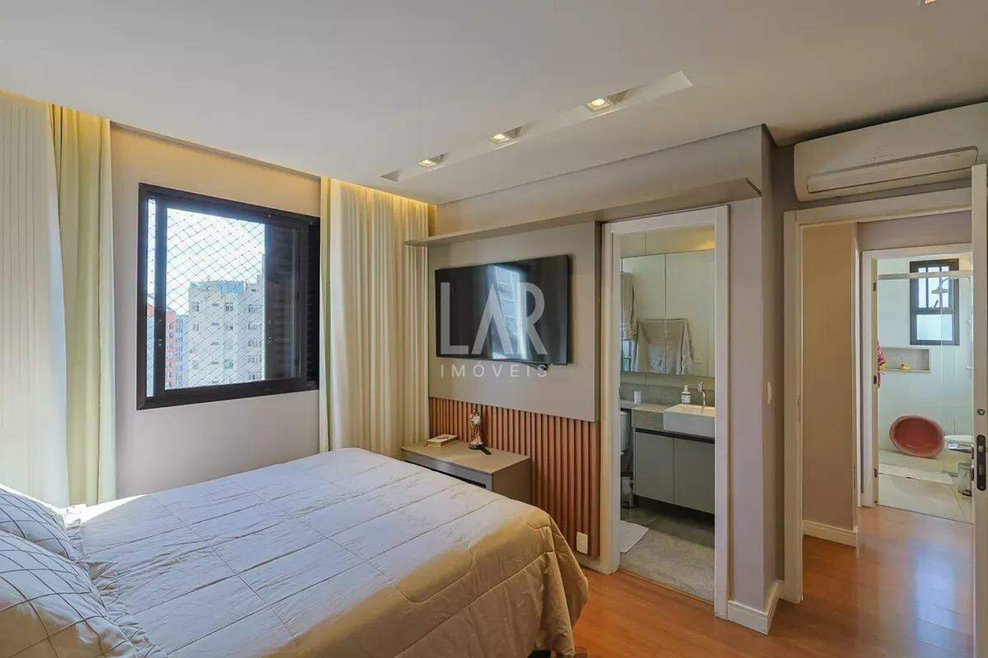 Apartamento de 3 quartos à venda, Sion, Belo Horizonte - MG