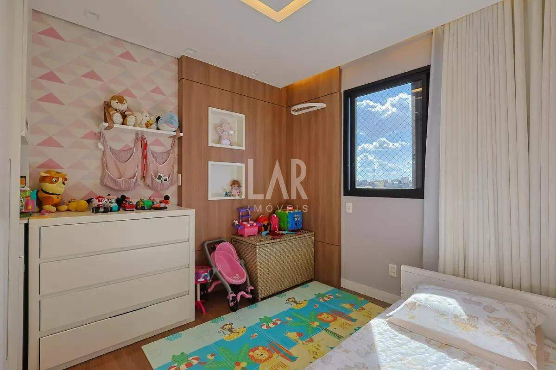 Apartamento de 3 quartos à venda, Sion, Belo Horizonte - MG