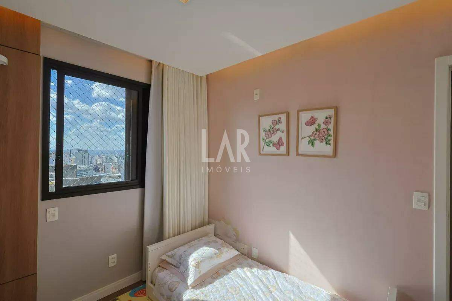 Apartamento de 3 quartos à venda, Sion, Belo Horizonte - MG