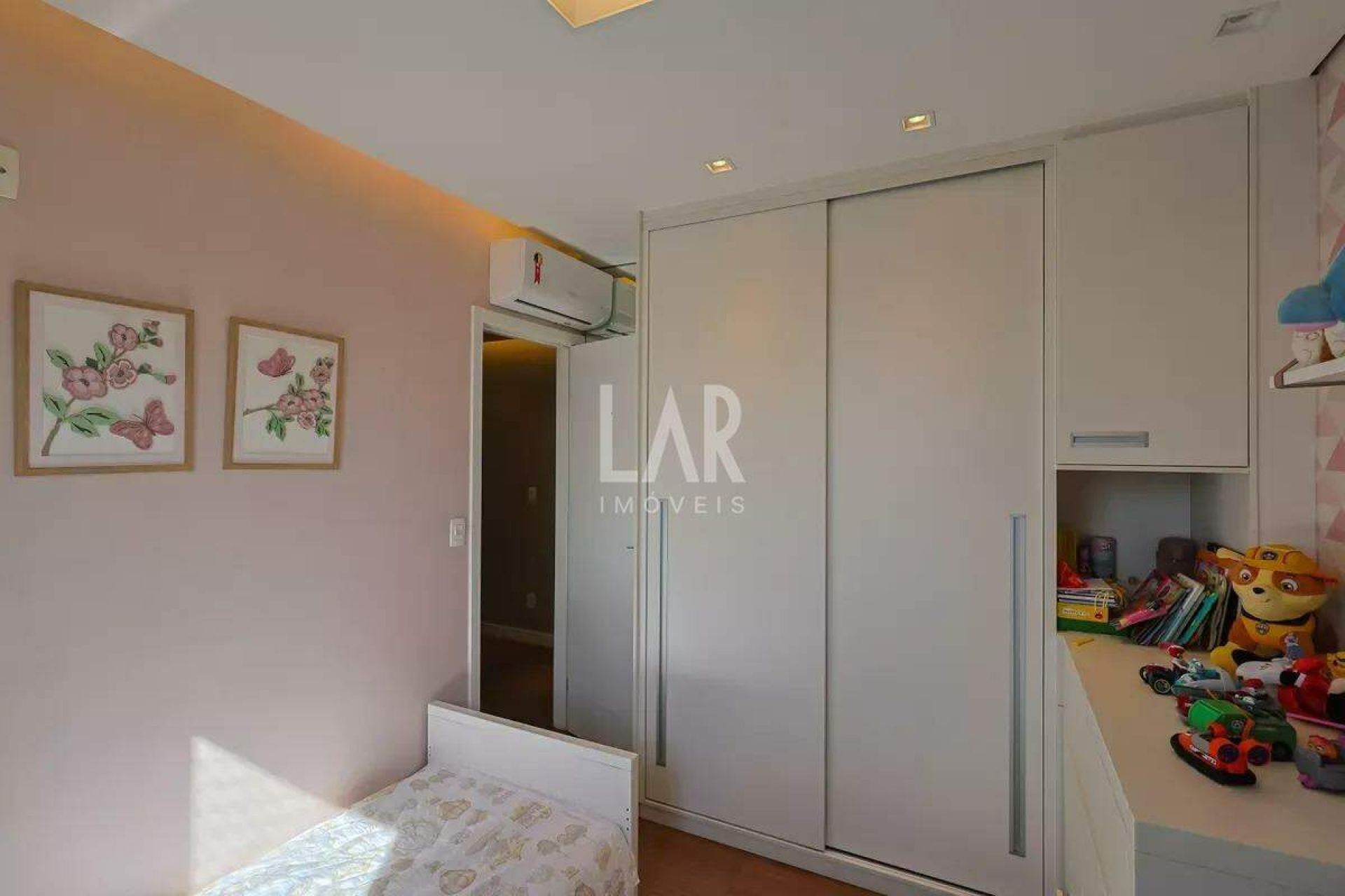 Apartamento de 3 quartos à venda, Sion, Belo Horizonte - MG