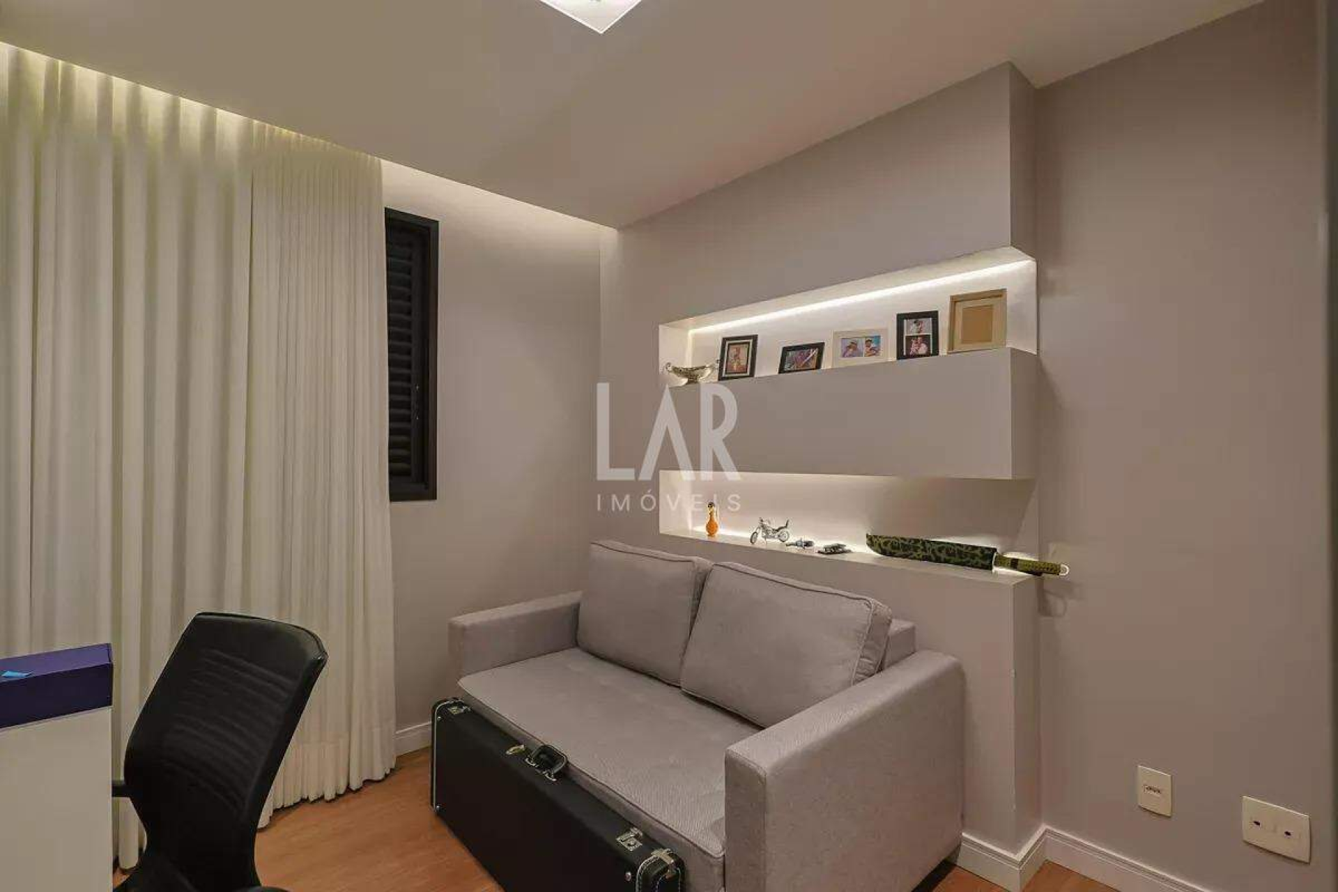 Apartamento de 3 quartos à venda, Sion, Belo Horizonte - MG