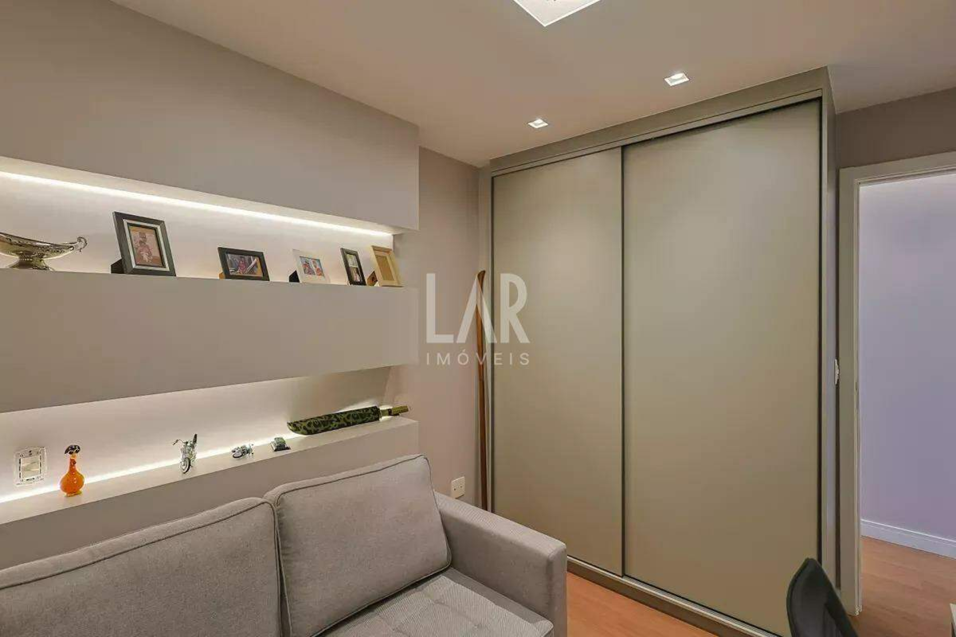 Apartamento de 3 quartos à venda, Sion, Belo Horizonte - MG
