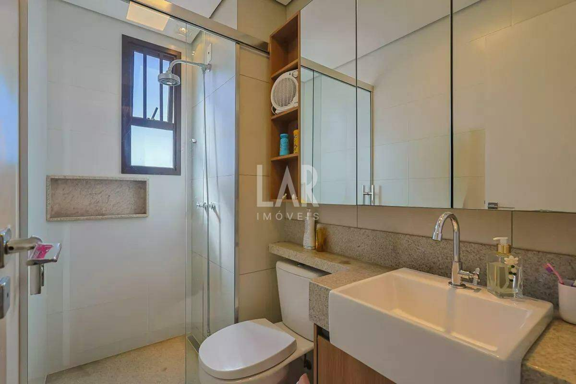 Apartamento de 3 quartos à venda, Sion, Belo Horizonte - MG