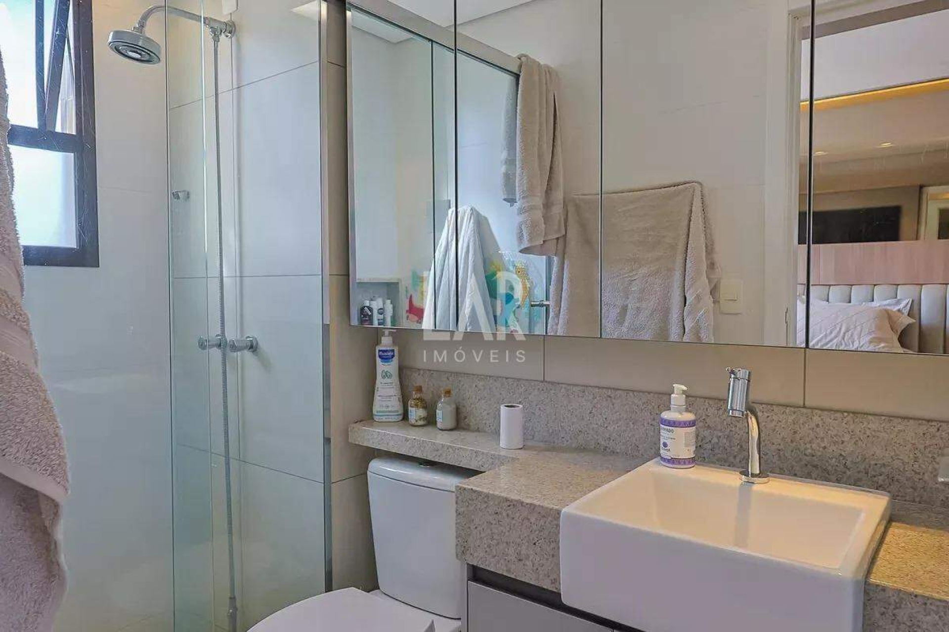 Apartamento de 3 quartos à venda, Sion, Belo Horizonte - MG