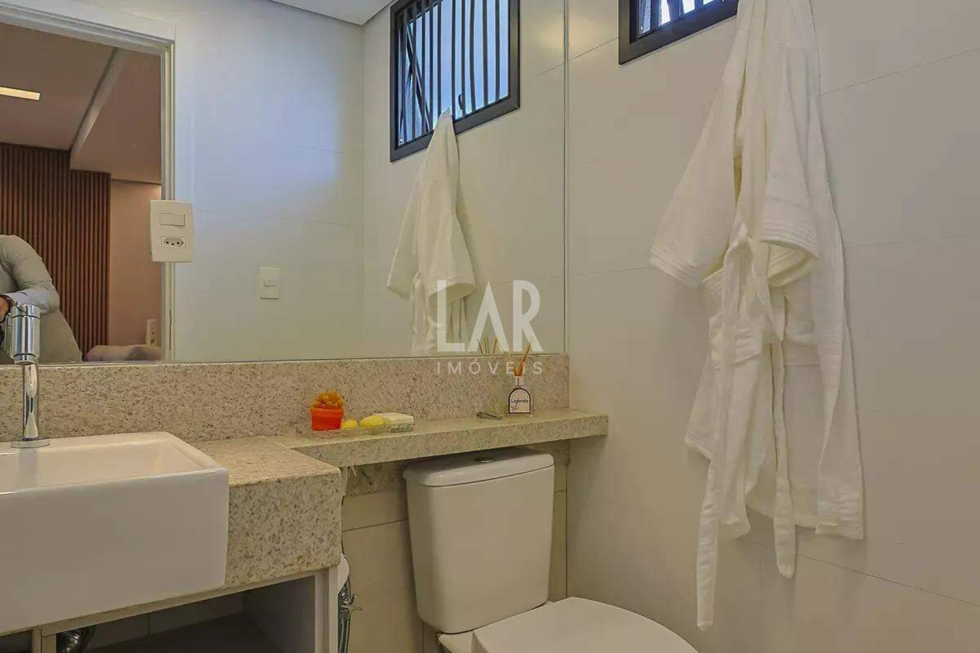 Apartamento de 3 quartos à venda, Sion, Belo Horizonte - MG