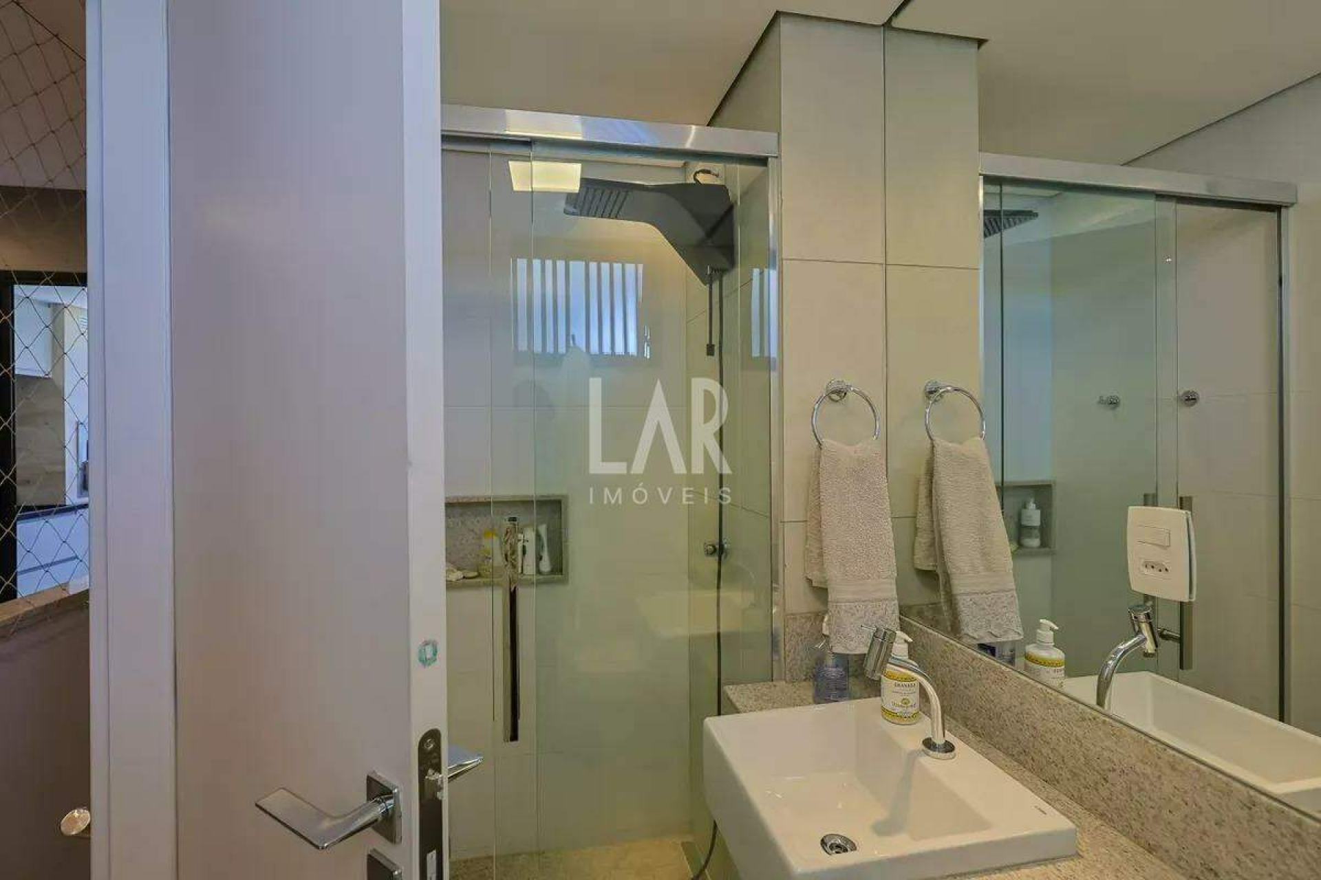 Apartamento de 3 quartos à venda, Sion, Belo Horizonte - MG