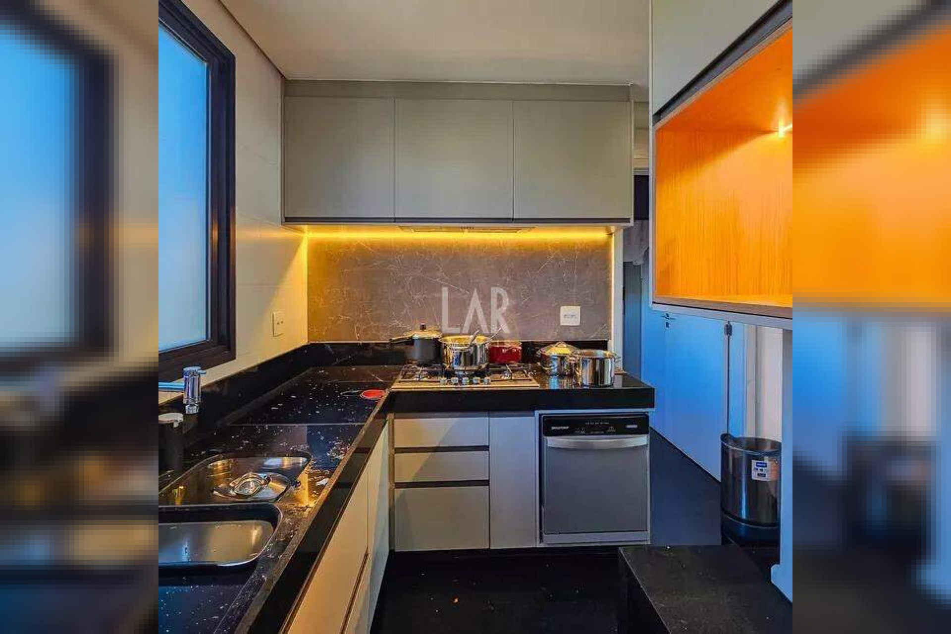 Apartamento de 3 quartos à venda, Sion, Belo Horizonte - MG