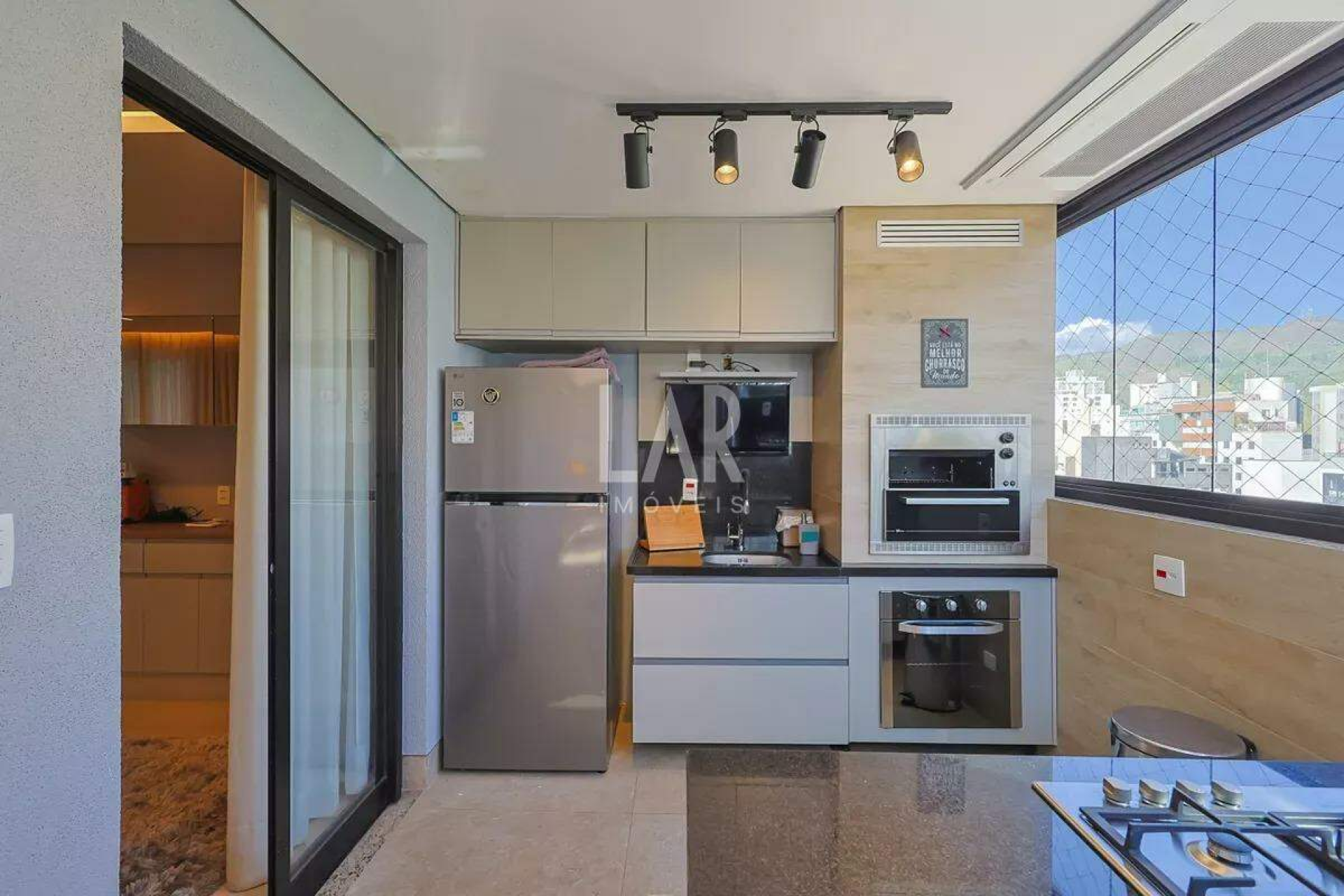Apartamento de 3 quartos à venda, Sion, Belo Horizonte - MG