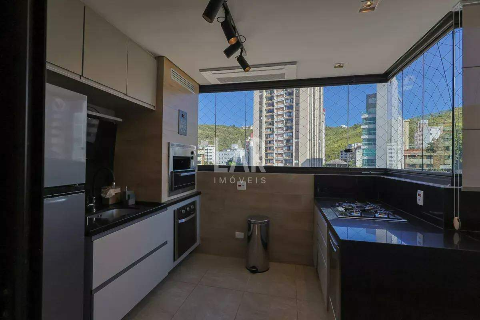 Apartamento de 3 quartos à venda, Sion, Belo Horizonte - MG