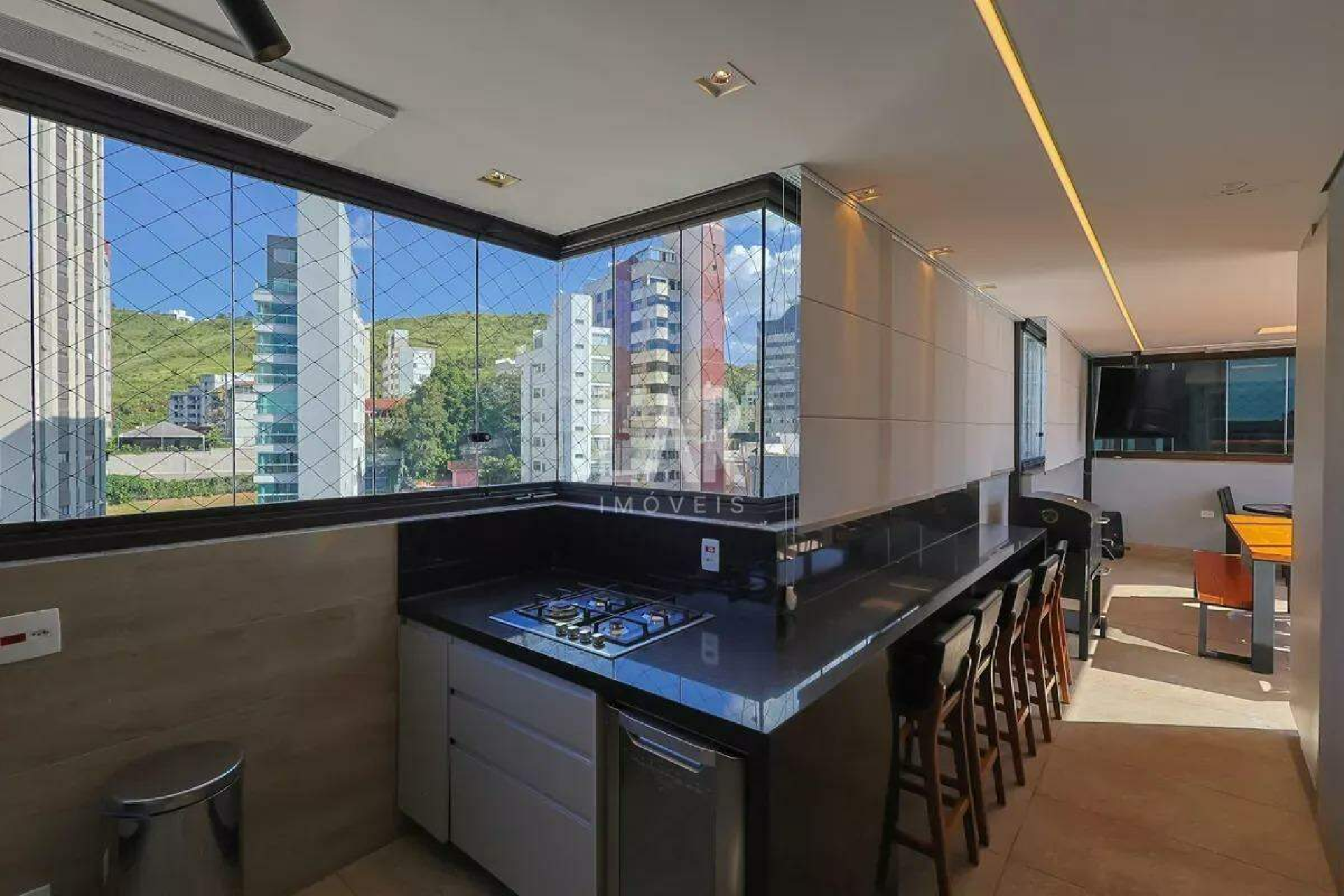 Apartamento de 3 quartos à venda, Sion, Belo Horizonte - MG