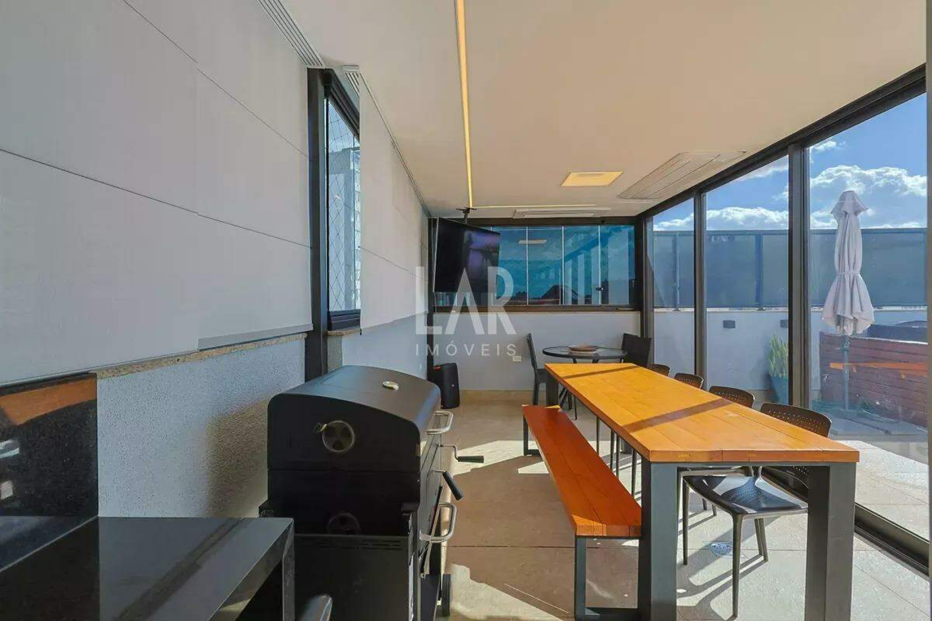 Apartamento de 3 quartos à venda, Sion, Belo Horizonte - MG