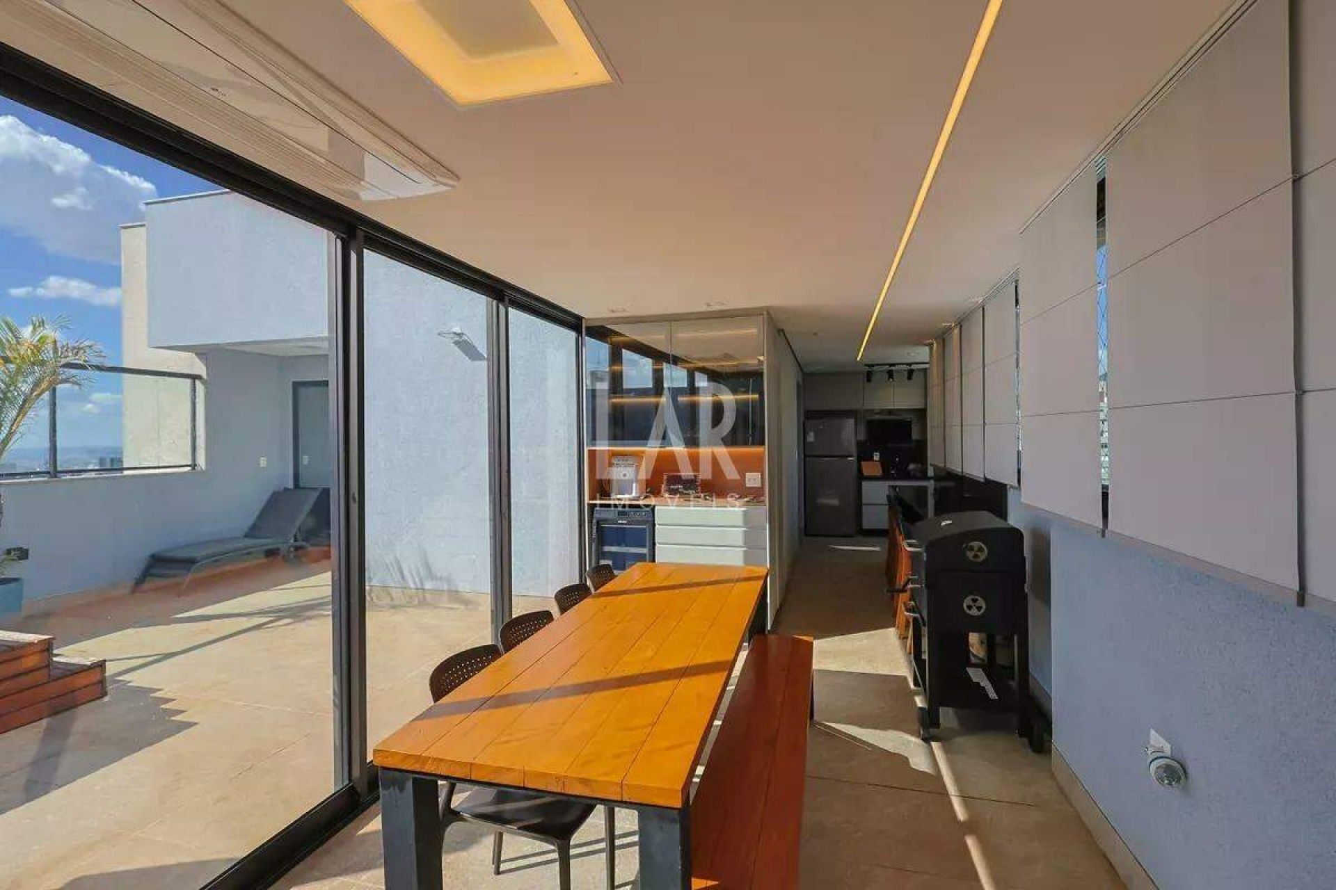 Apartamento de 3 quartos à venda, Sion, Belo Horizonte - MG