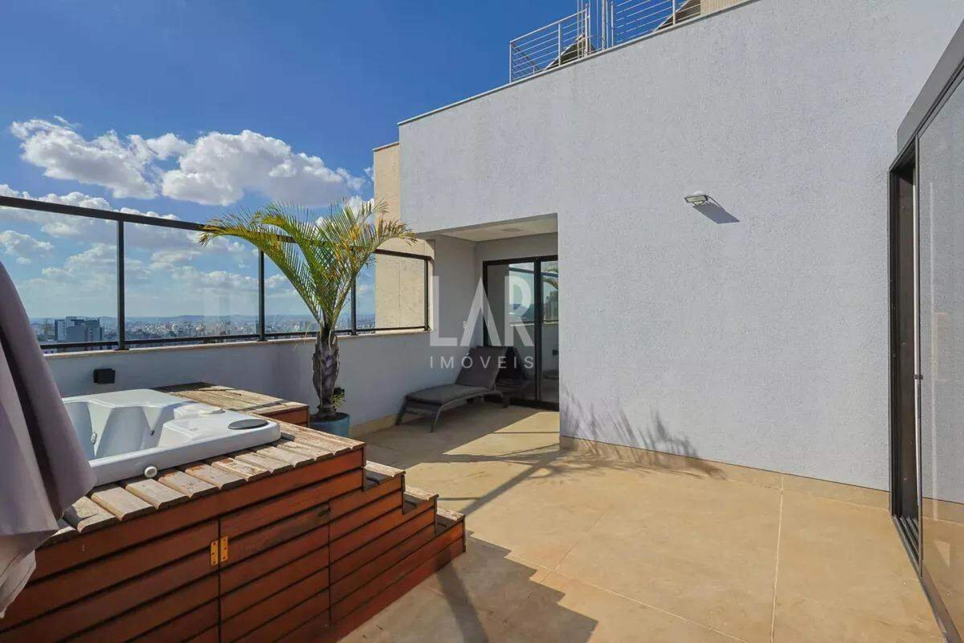 Apartamento de 3 quartos à venda, Sion, Belo Horizonte - MG