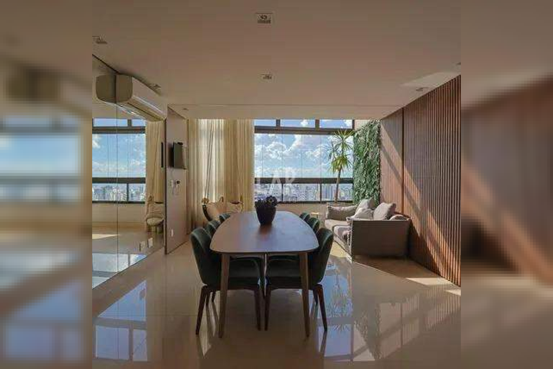 Apartamento de 3 quartos à venda, Sion, Belo Horizonte - MG
