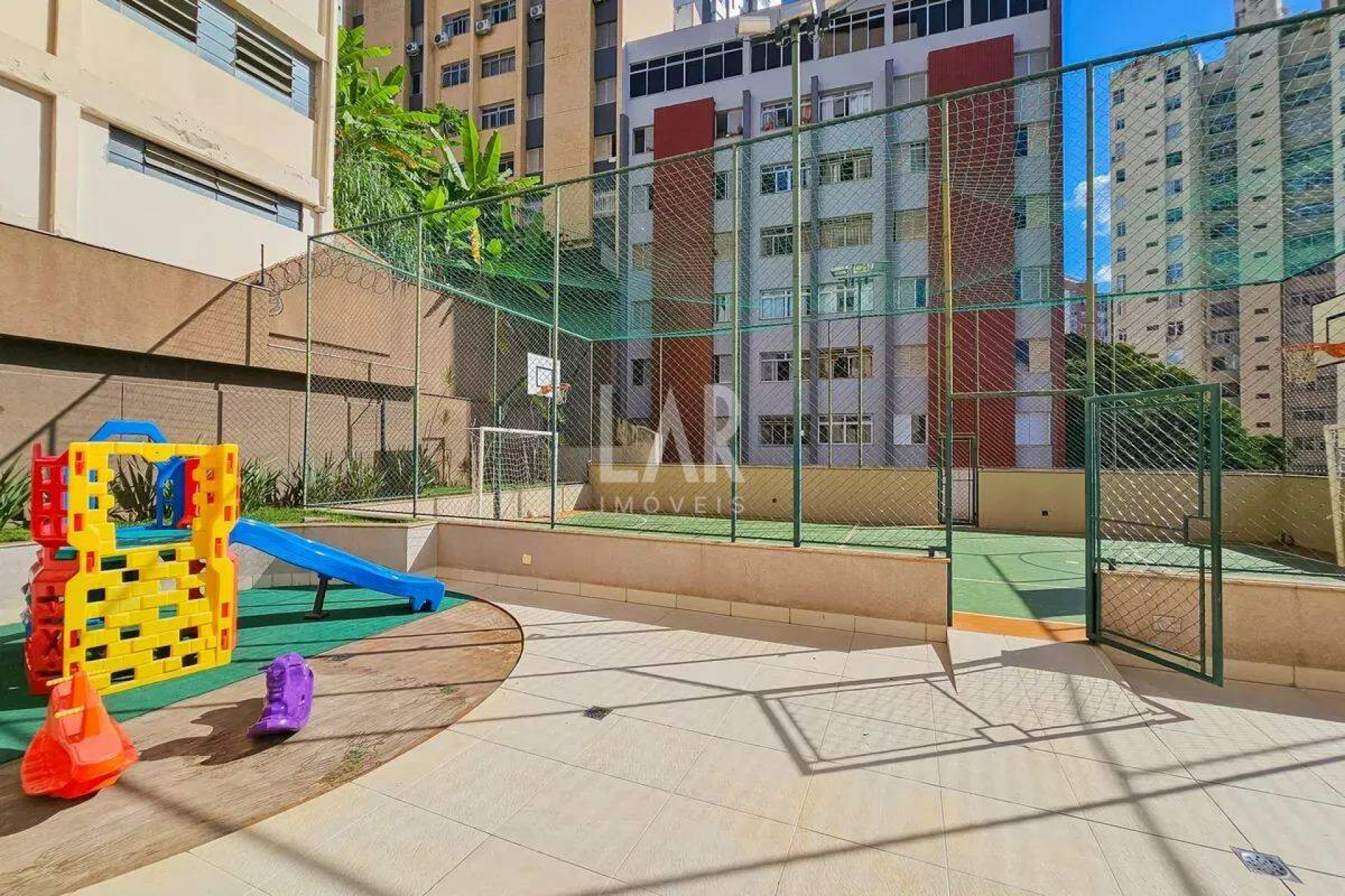 Apartamento de 3 quartos à venda, Sion, Belo Horizonte - MG