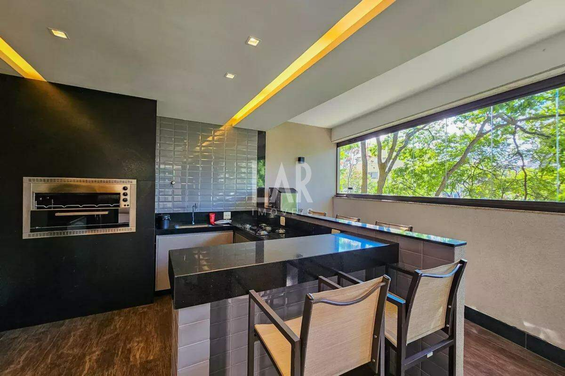 Apartamento de 3 quartos à venda, Sion, Belo Horizonte - MG