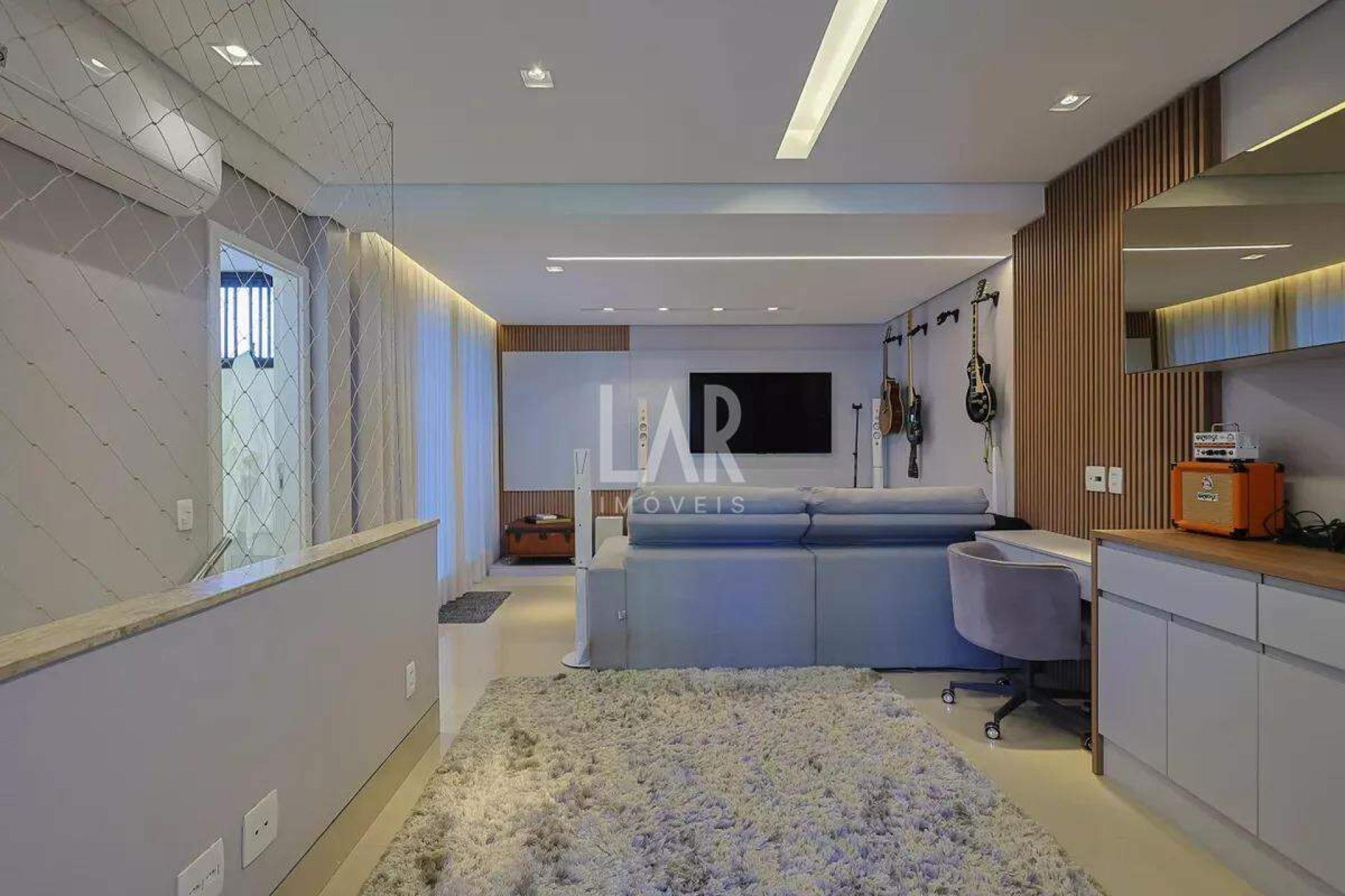 Apartamento de 3 quartos à venda, Sion, Belo Horizonte - MG